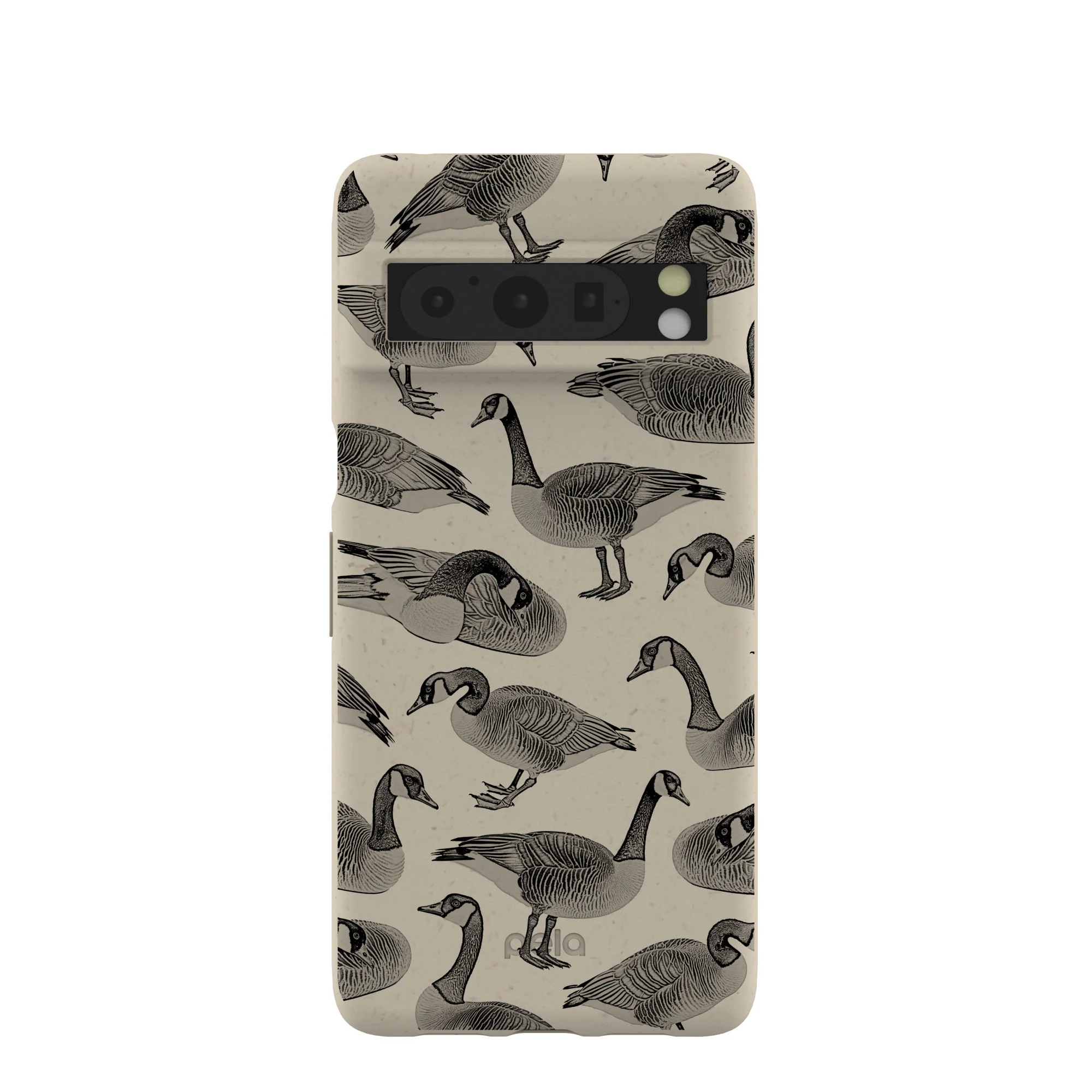 London Fog Canadian Geese Google Pixel 8 Pro Case