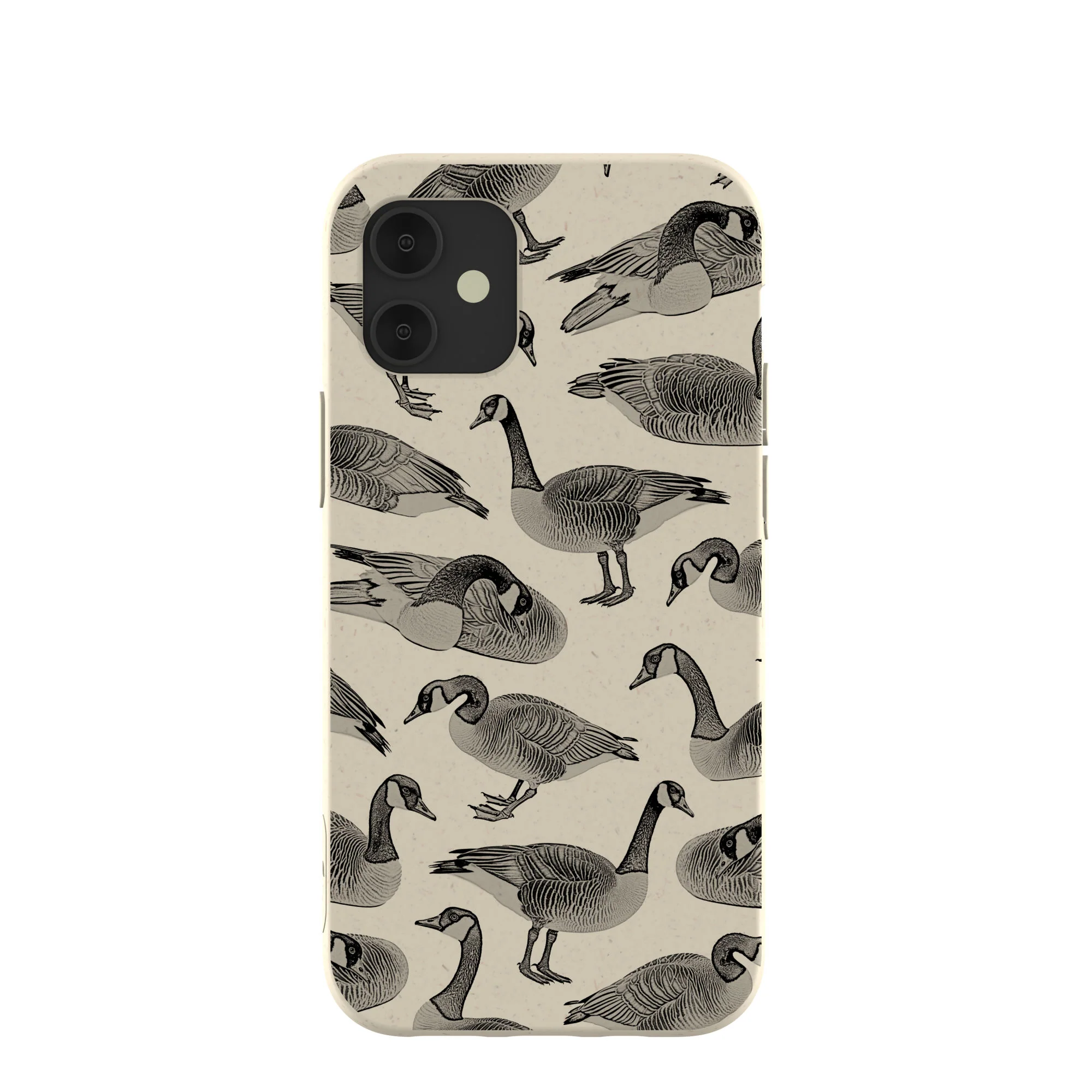 London Fog Canadian Geese iPhone 12 Mini Case