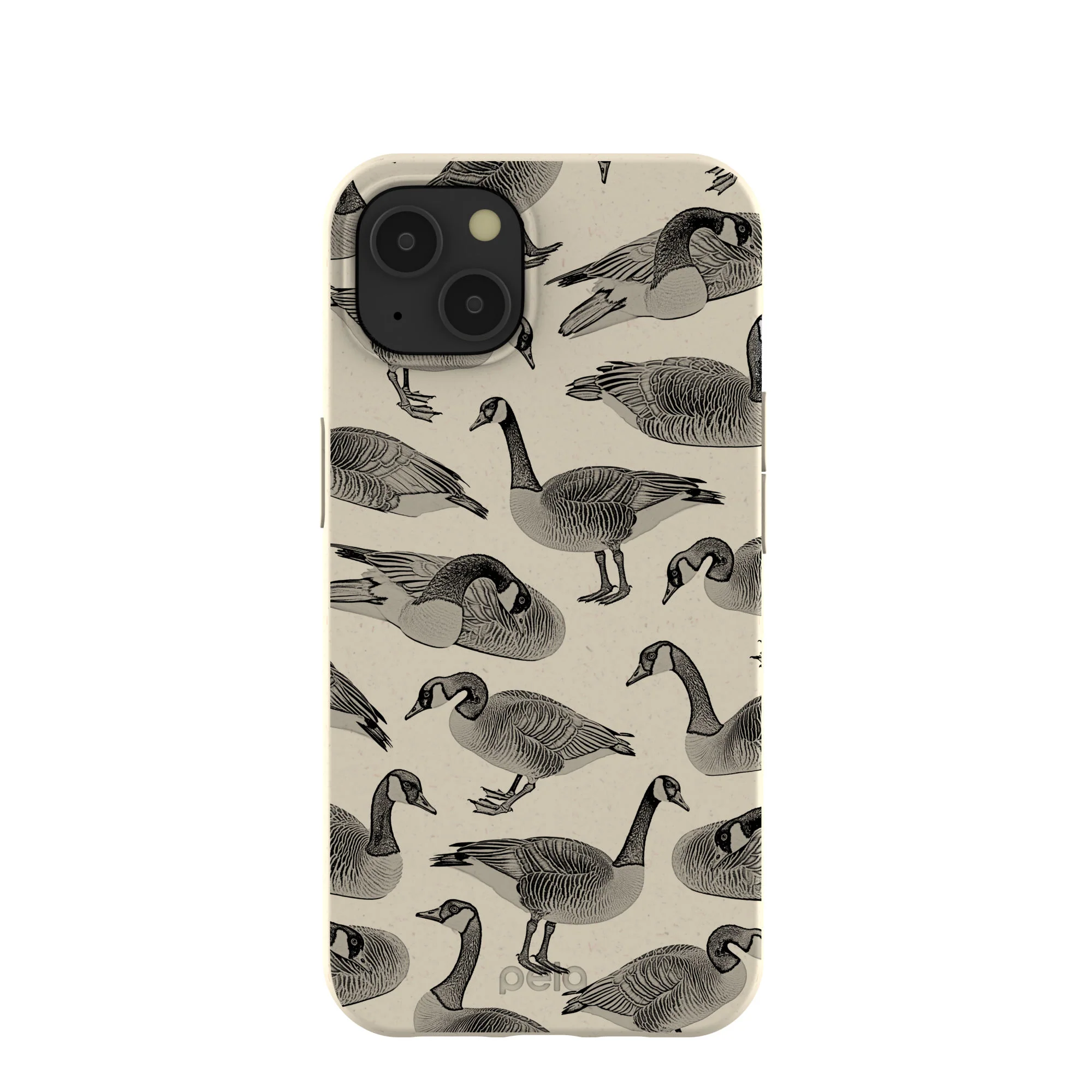 London Fog Canadian Geese iPhone 13 Case