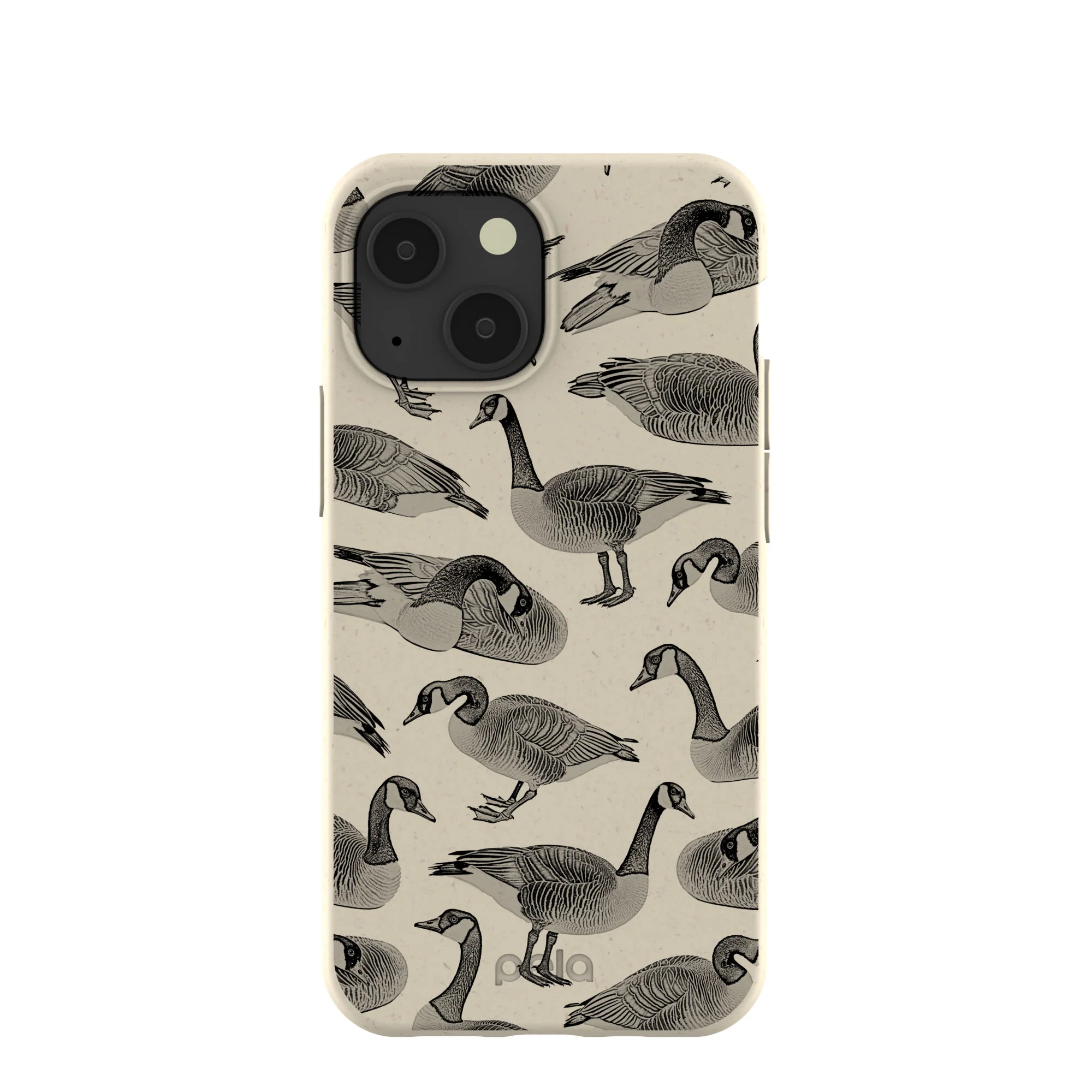 London Fog Canadian Geese iPhone 13 Mini Case