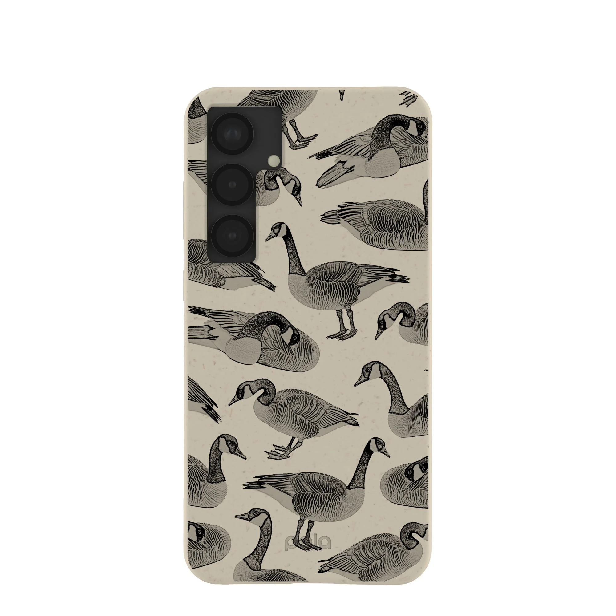 London Fog Canadian Geese Samsung Galaxy S25+(Plus) Case