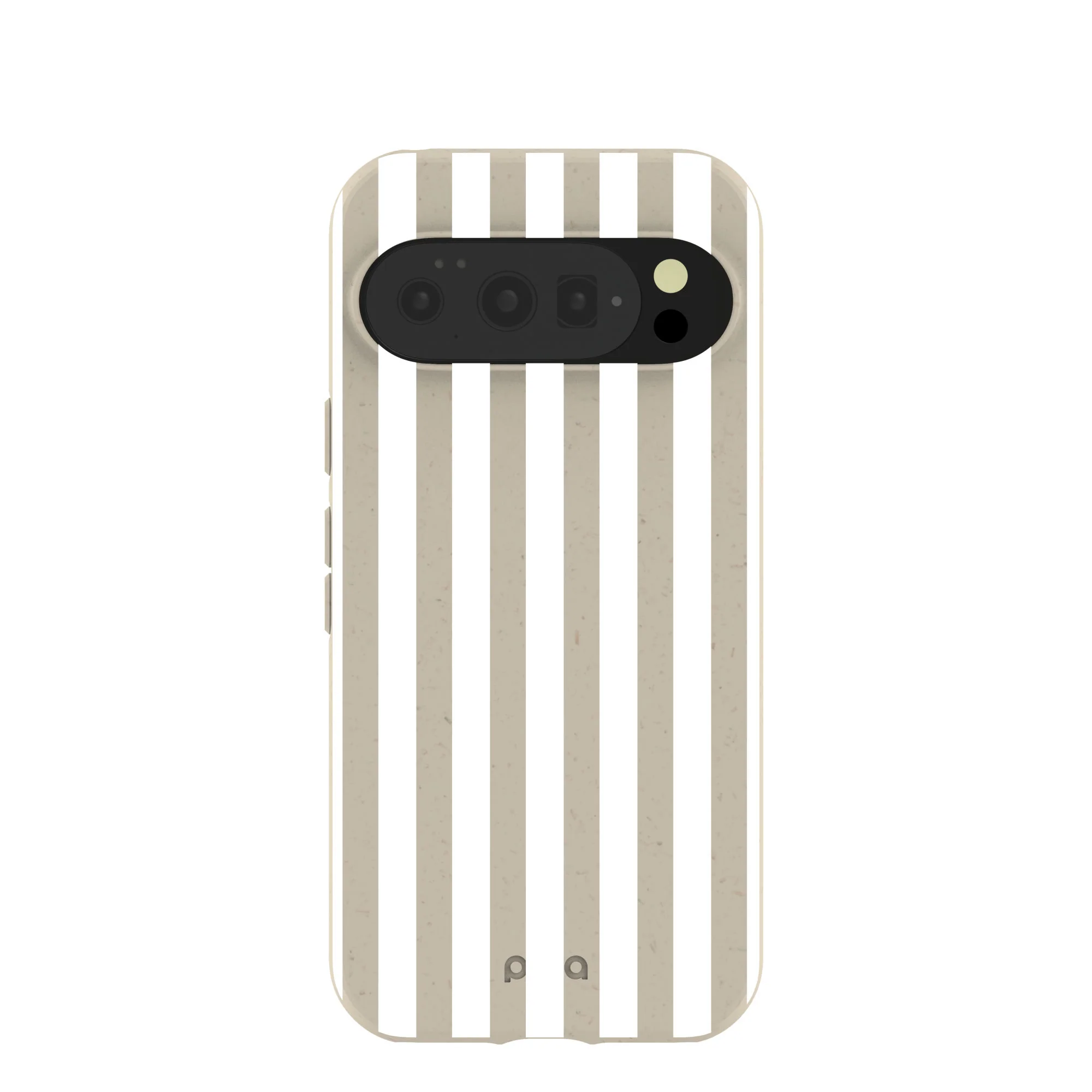London Fog Cappuccino Stripes Google Pixel 10/10 Pro Case