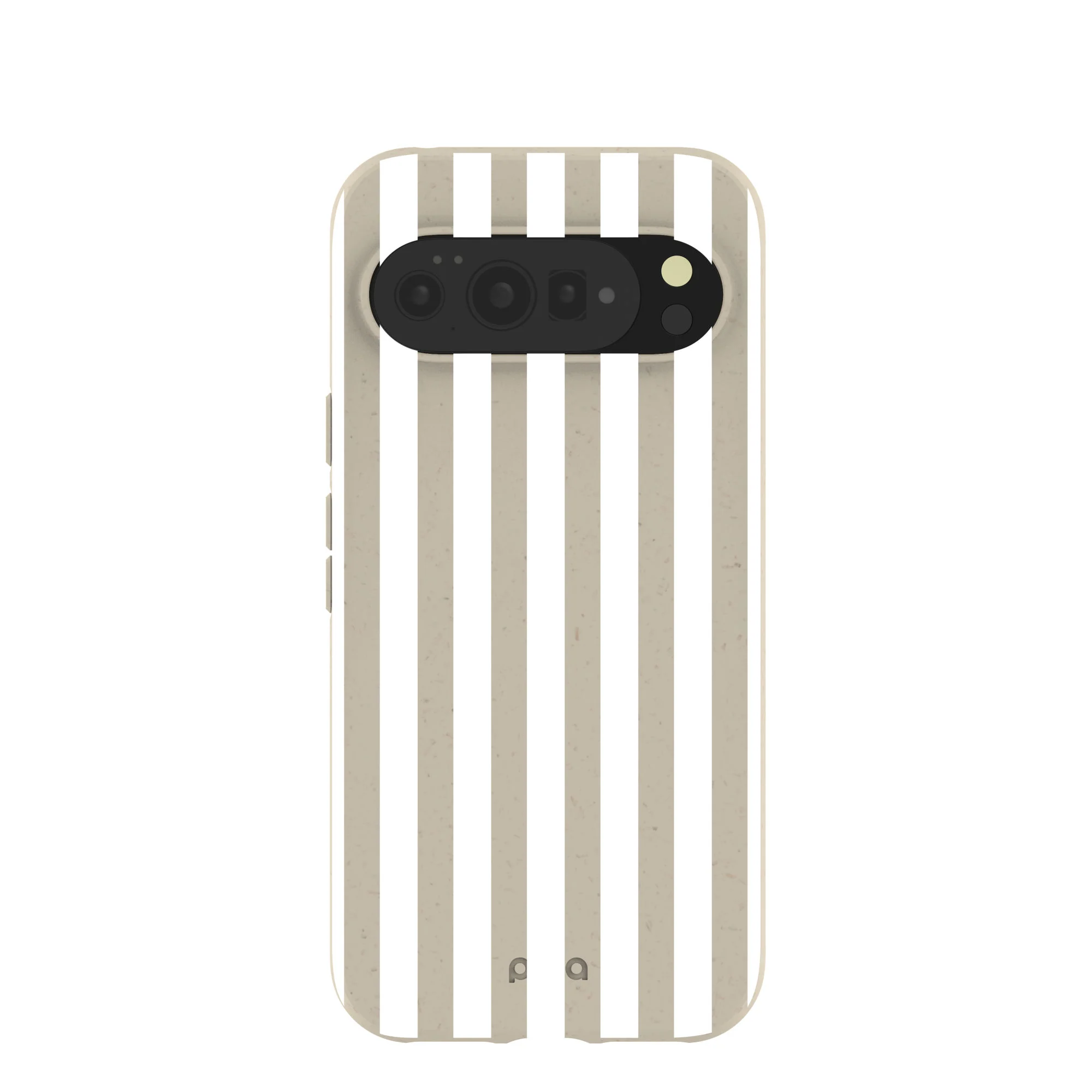 London Fog Cappuccino Stripes Google Pixel 10 Pro XL Case