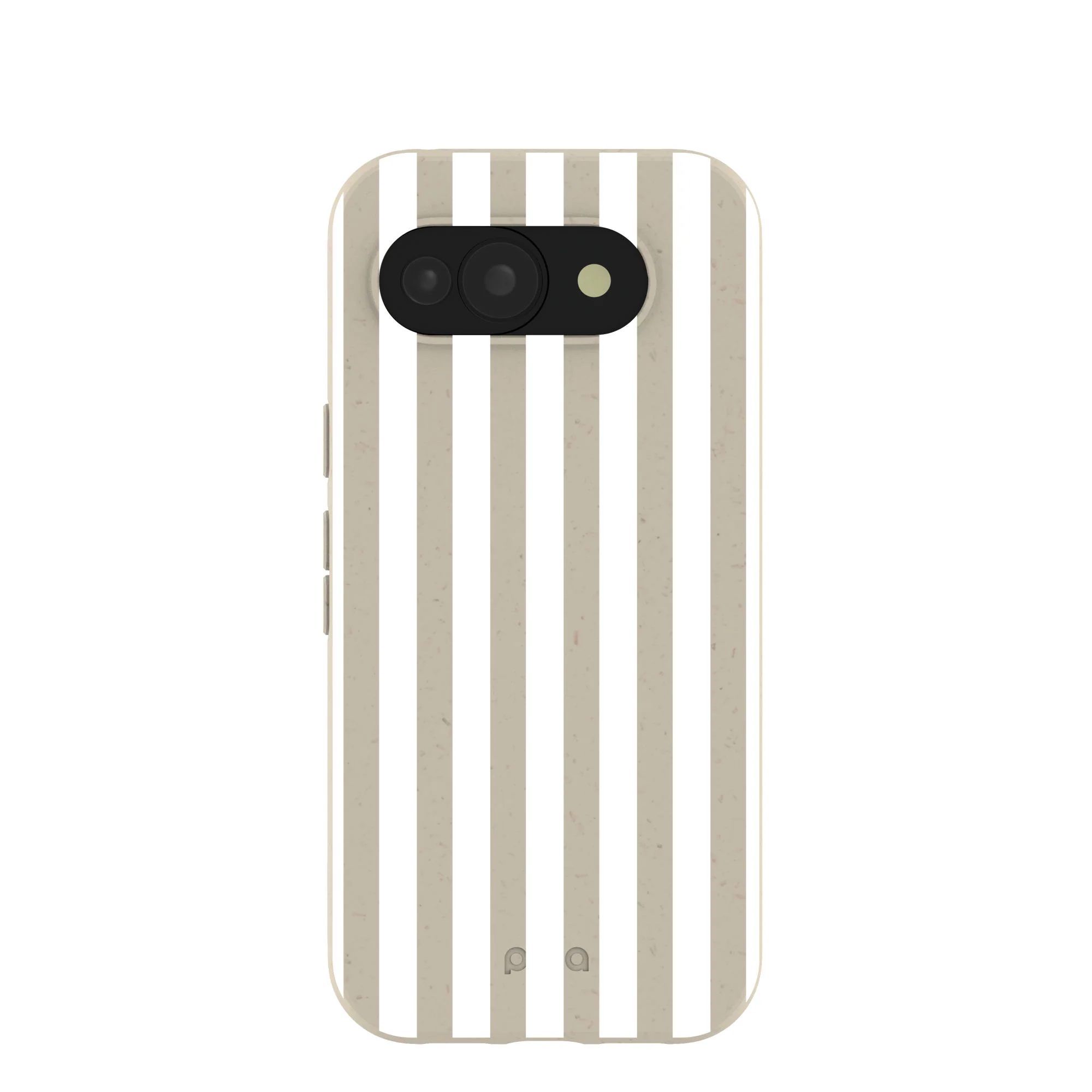 London Fog Cappuccino Stripes Google Pixel 10a Case