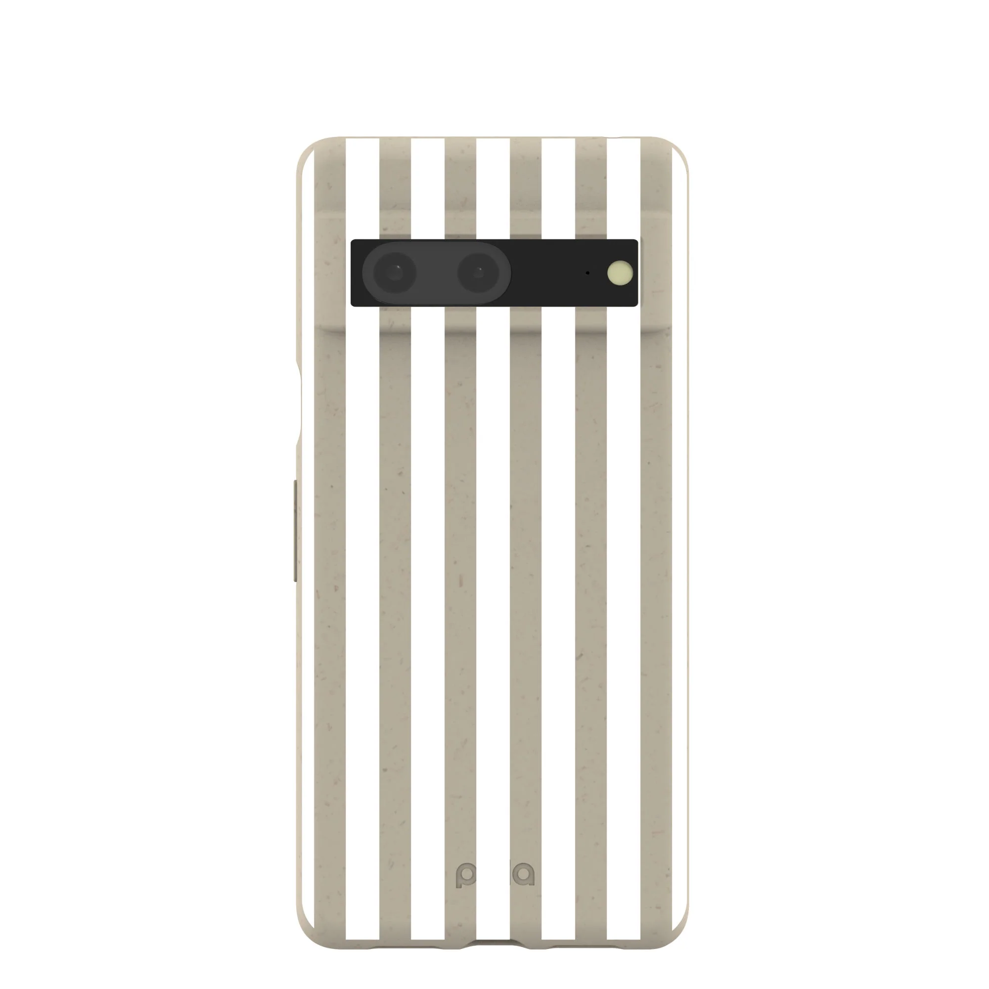 London Fog Cappuccino Stripes Google Pixel 7 Case