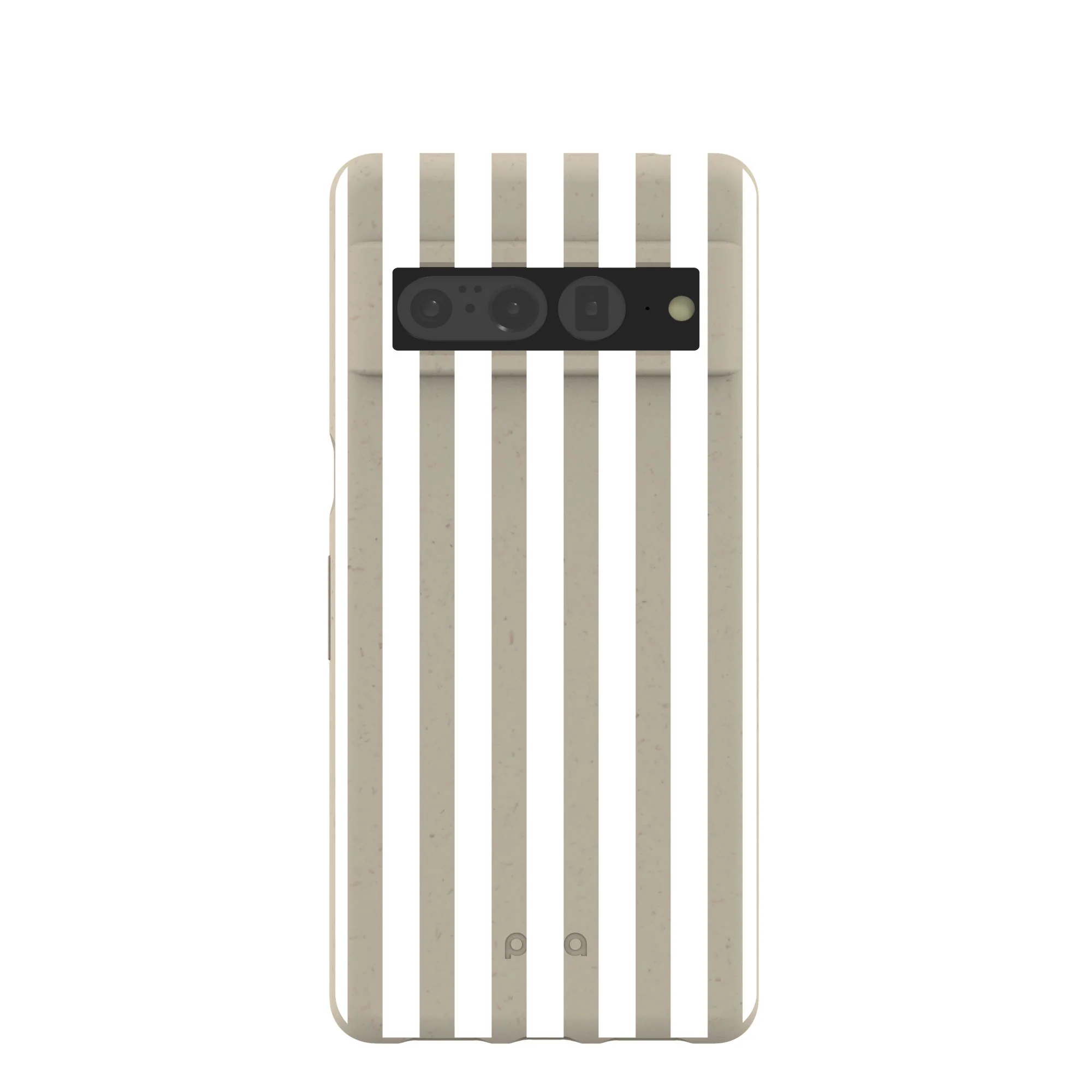 London Fog Cappuccino Stripes Google Pixel 7 Pro Case