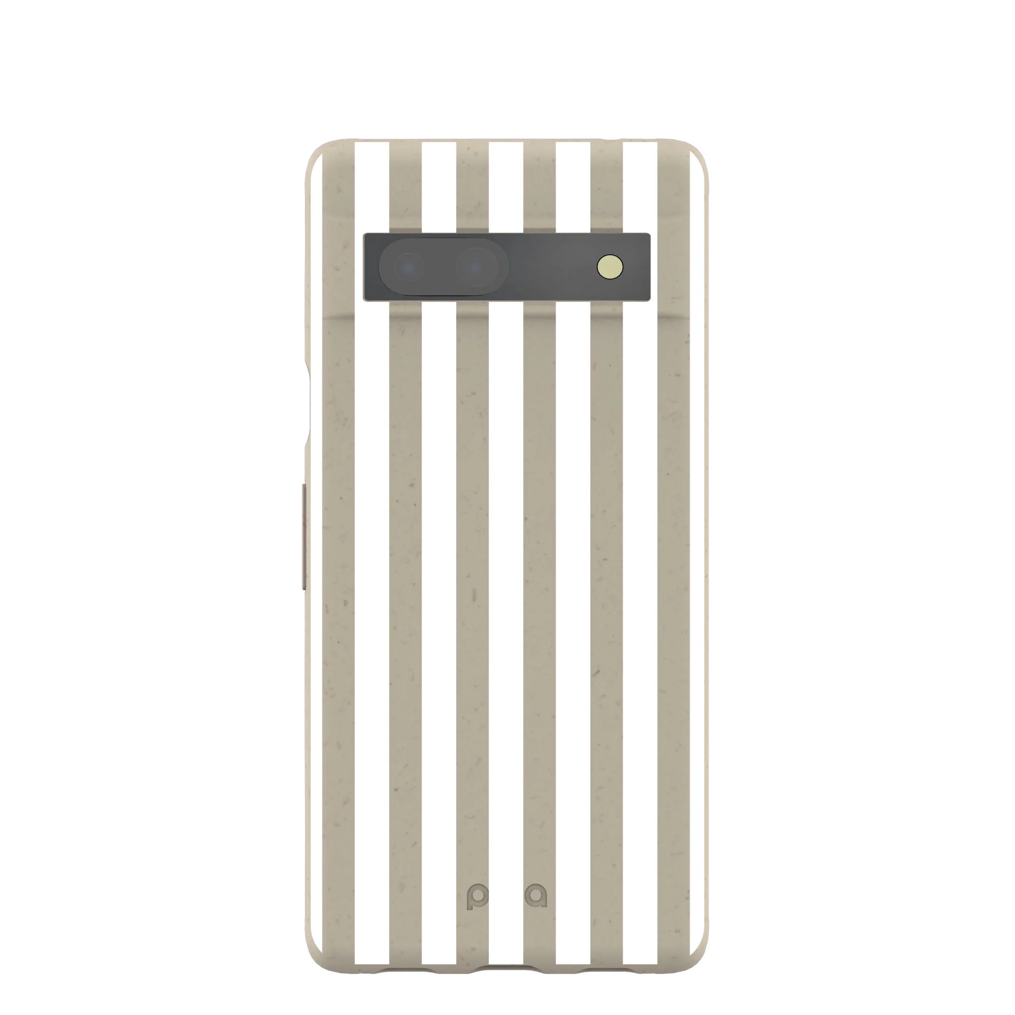 London Fog Cappuccino Stripes Google Pixel 7a Case