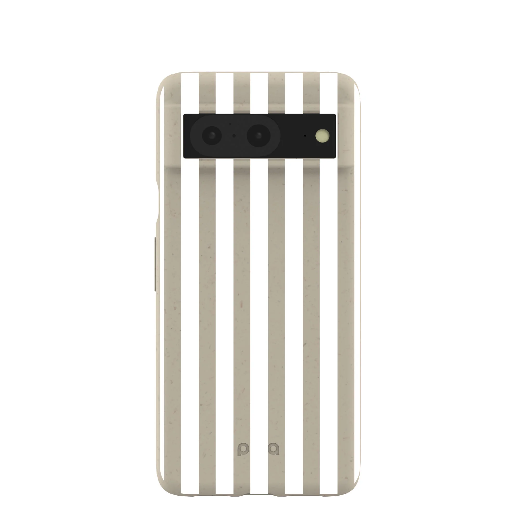 London Fog Cappuccino Stripes Google Pixel 8 Case