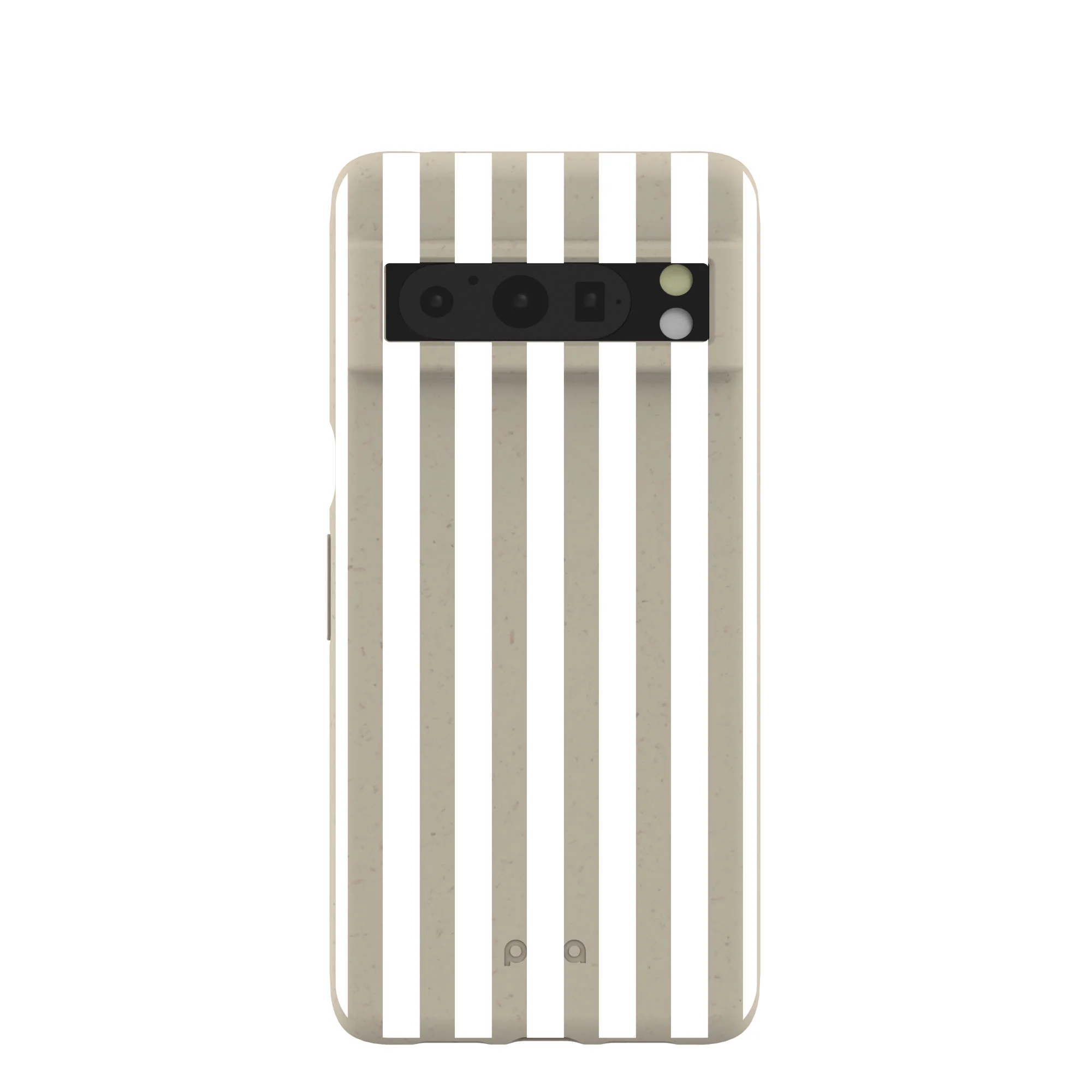 London Fog Cappuccino Stripes Google Pixel 8 Pro Case