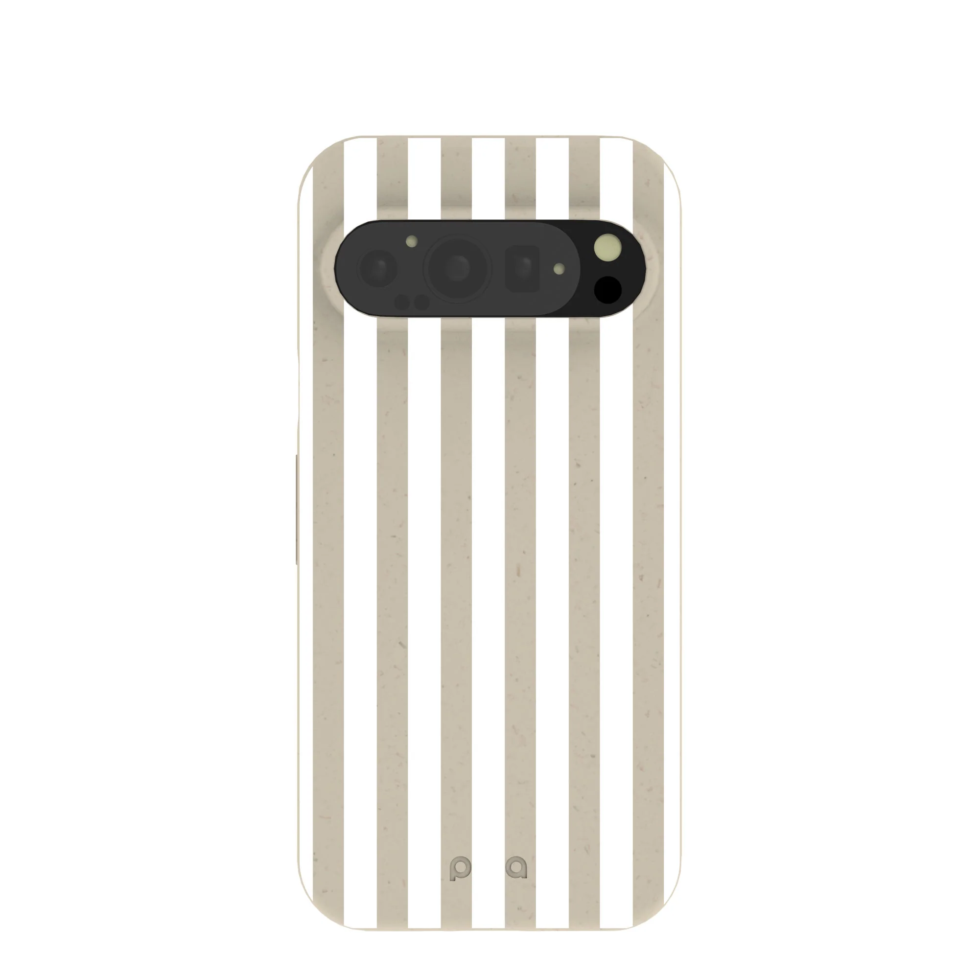 London Fog Cappuccino Stripes Google Pixel 9/9 Pro Case