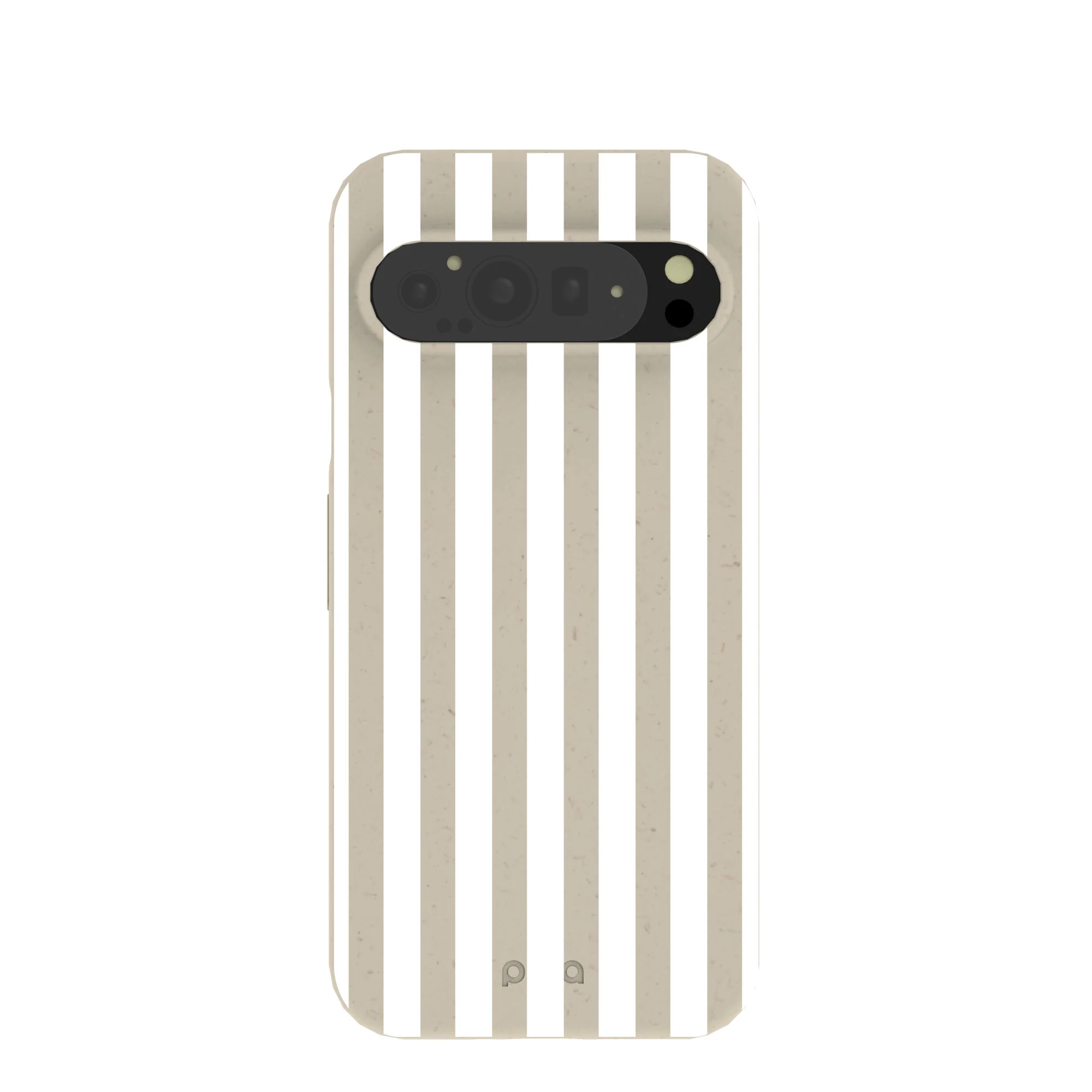 London Fog Cappuccino Stripes Google Pixel 9 Pro XL Case
