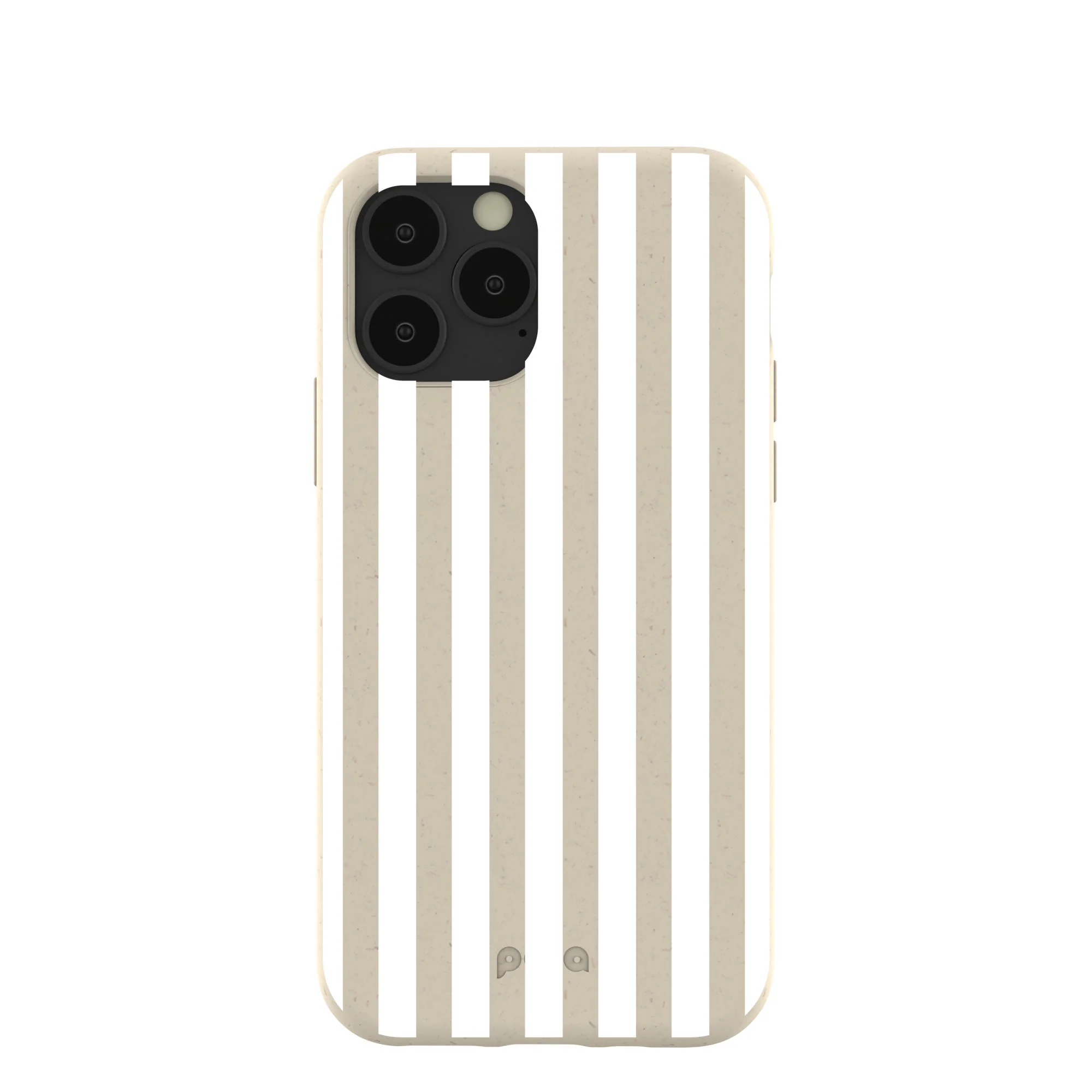 London Fog Cappuccino Stripes iPhone 11 Pro Case
