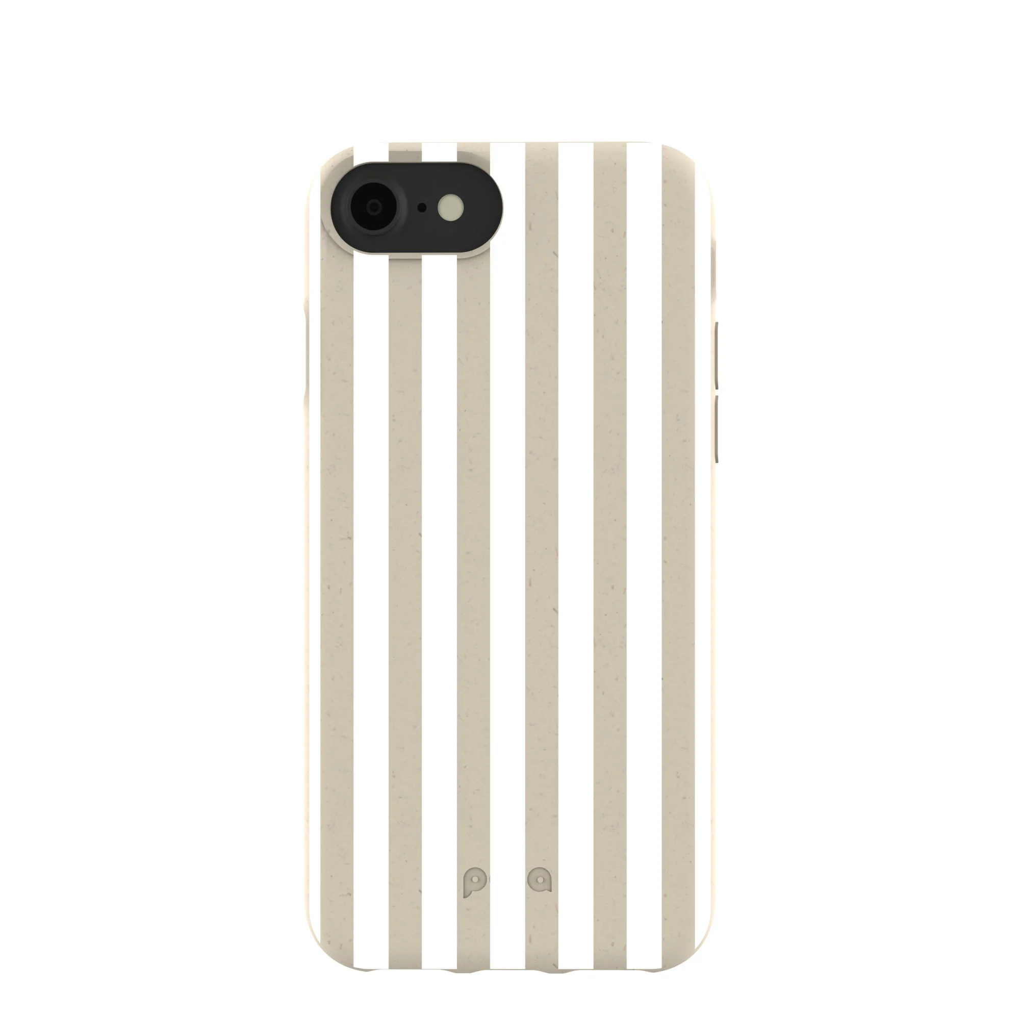 London Fog Cappuccino Stripes iPhone 6/6s/7/8/SE Case