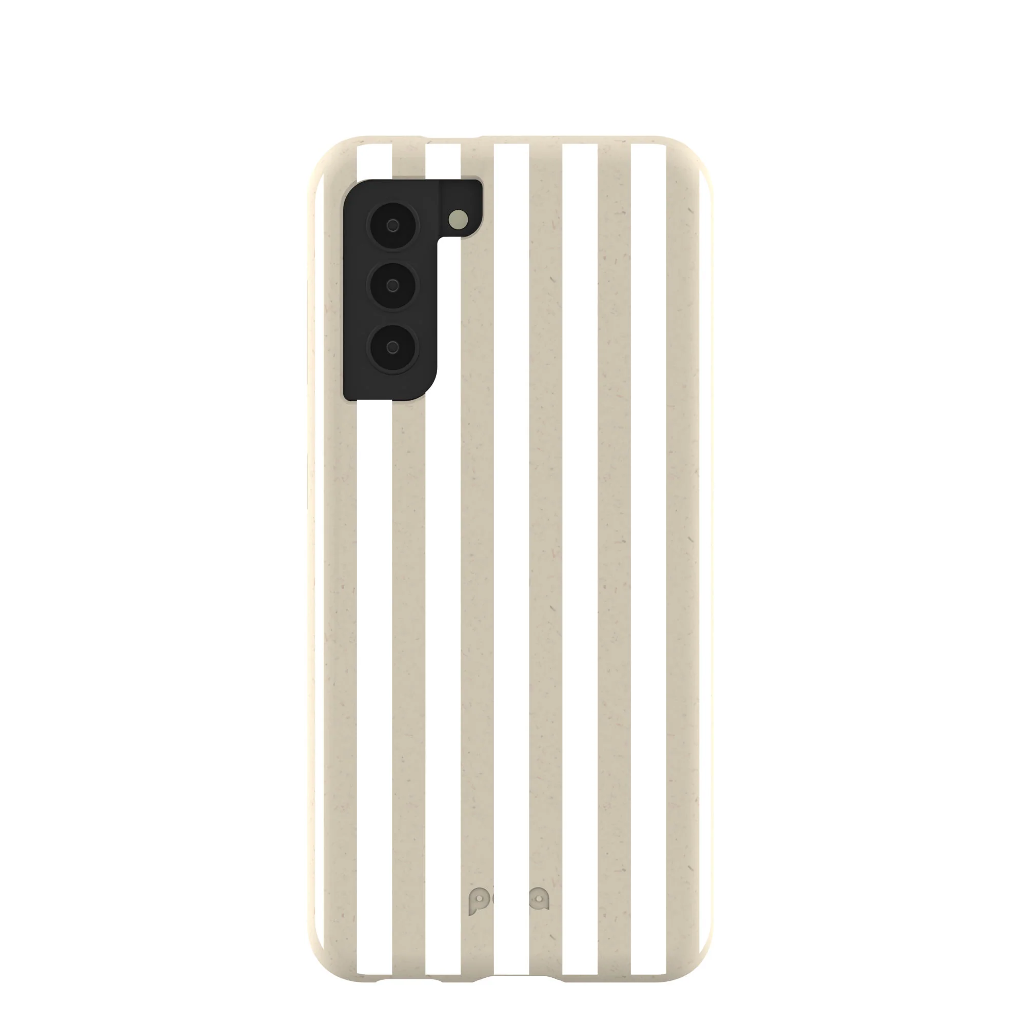 London Fog Cappuccino Stripes Samsung Galaxy S21 Case