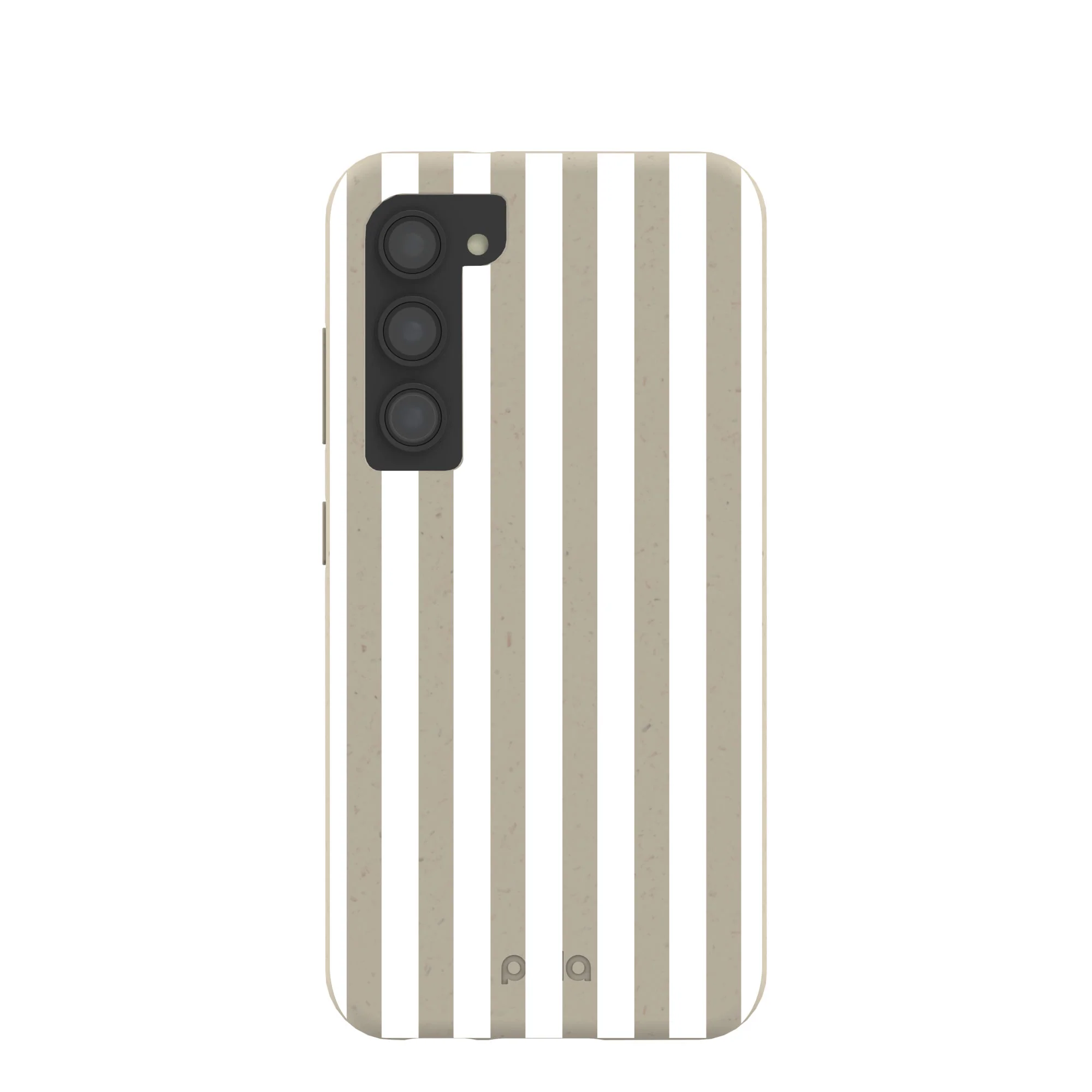 London Fog Cappuccino Stripes Samsung Galaxy S23 Case