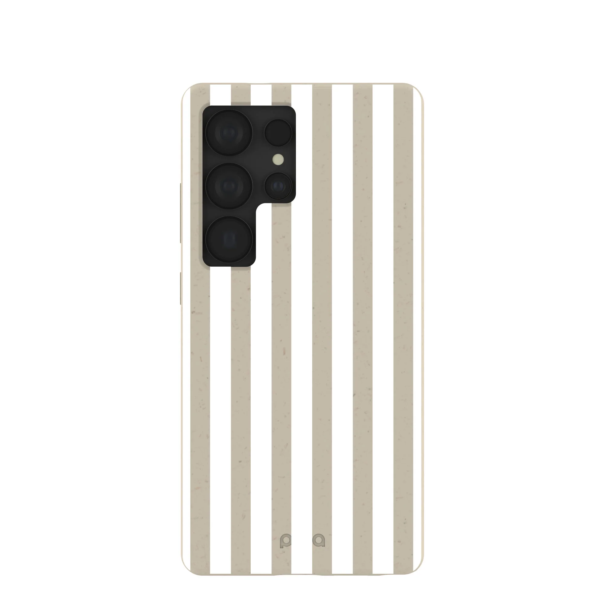 London Fog Cappuccino Stripes Samsung Galaxy S25 Ultra Case