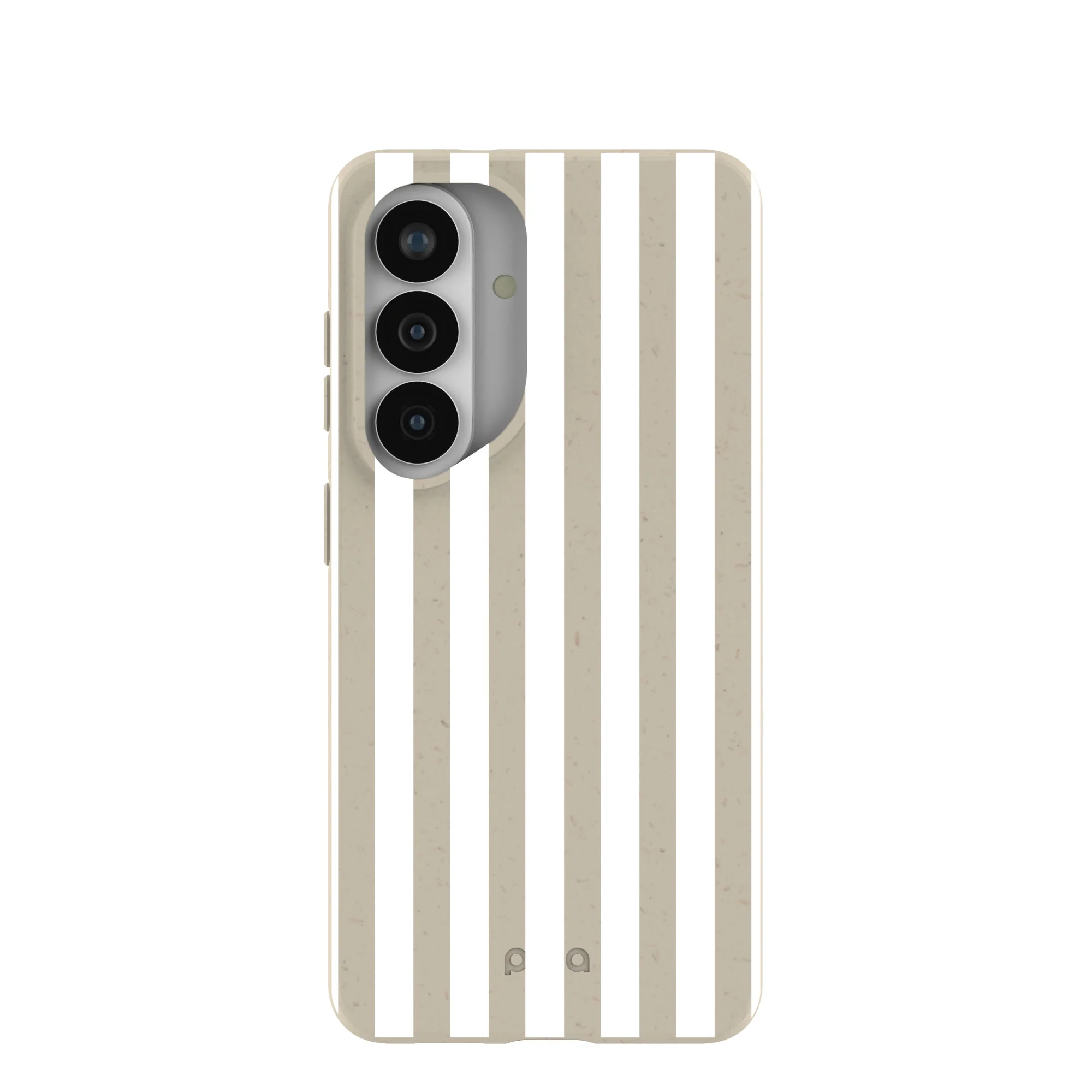 London Fog Cappuccino Stripes Samsung Galaxy S26 Case