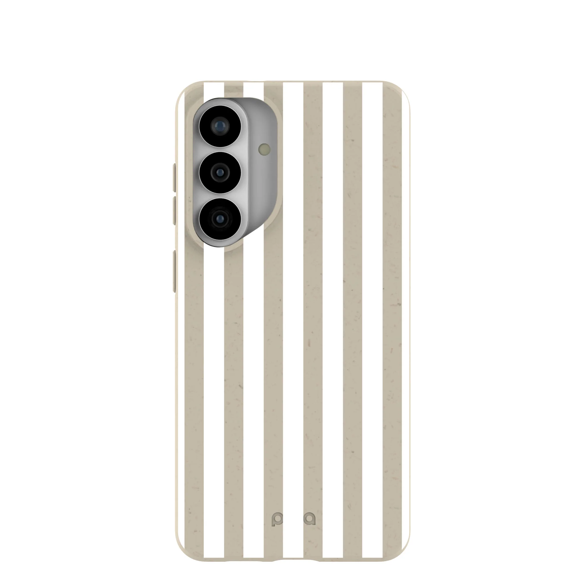 London Fog Cappuccino Stripes Samsung Galaxy S26+(Plus) Case