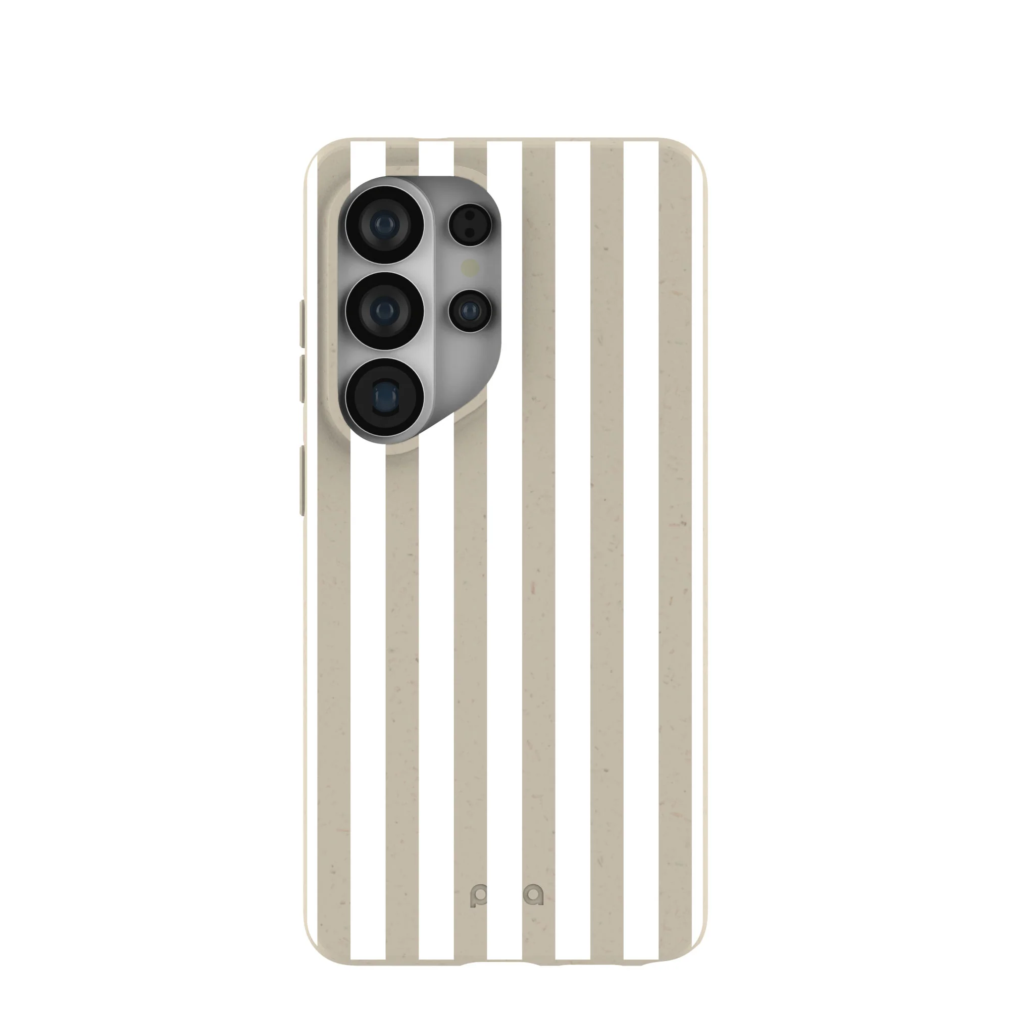 London Fog Cappuccino Stripes Samsung Galaxy S26 Ultra Case