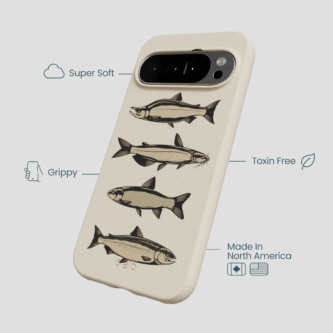 London Fog Catch of the Day Google Pixel 10 Pro XL Case - Image 3