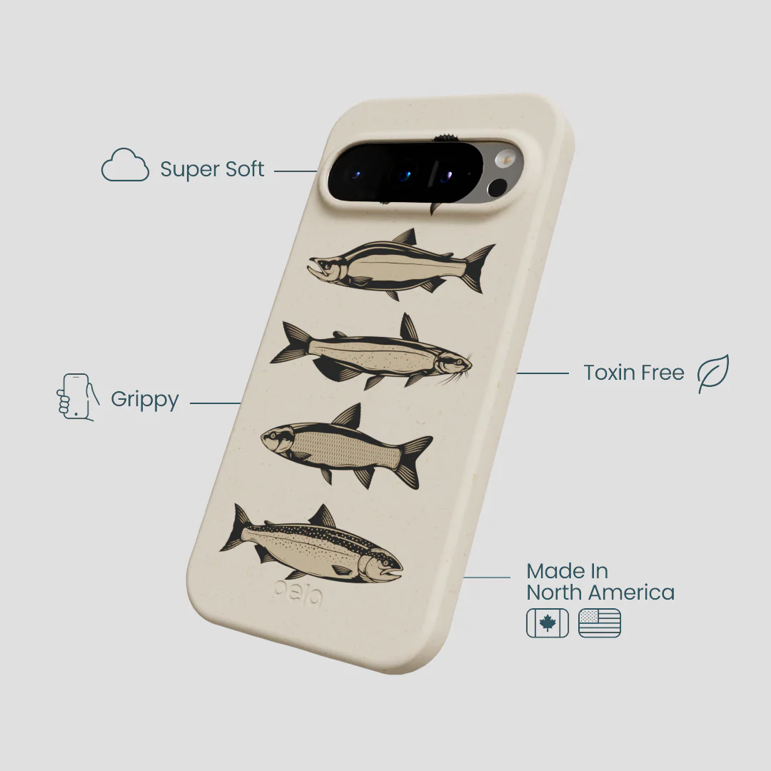 London Fog Catch of the Day Google Pixel 9/9 Pro Case - Image 3