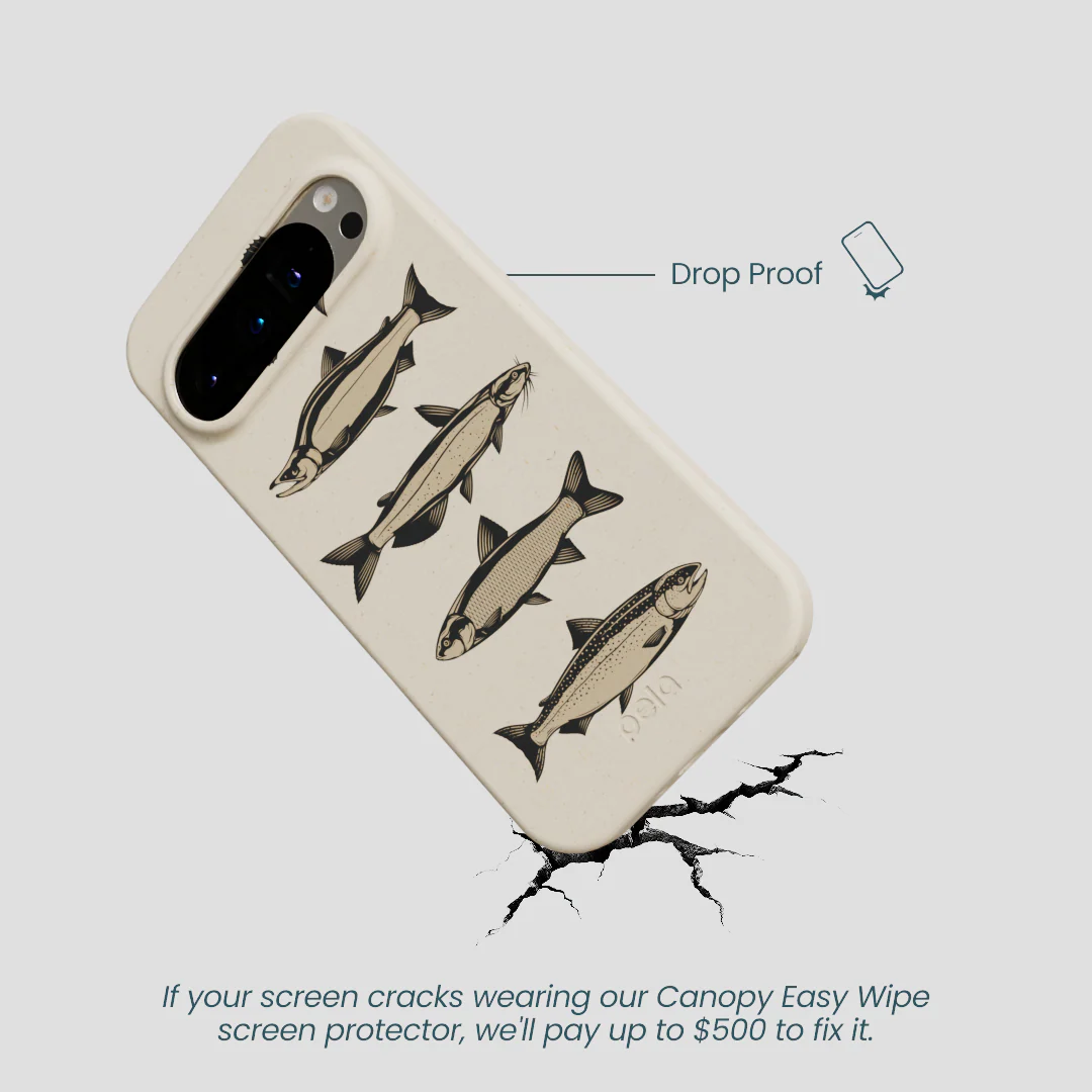London Fog Catch of the Day Google Pixel 9/9 Pro Case - Image 4