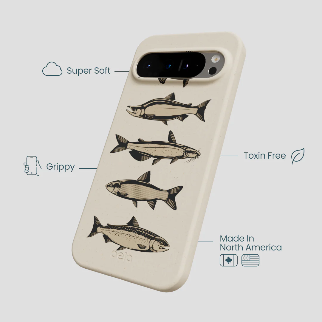 London Fog Catch of the Day Google Pixel 9 Pro XL Case - Image 3