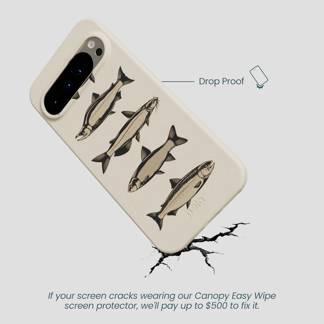 London Fog Catch of the Day Google Pixel 9 Pro XL Case - Image 4