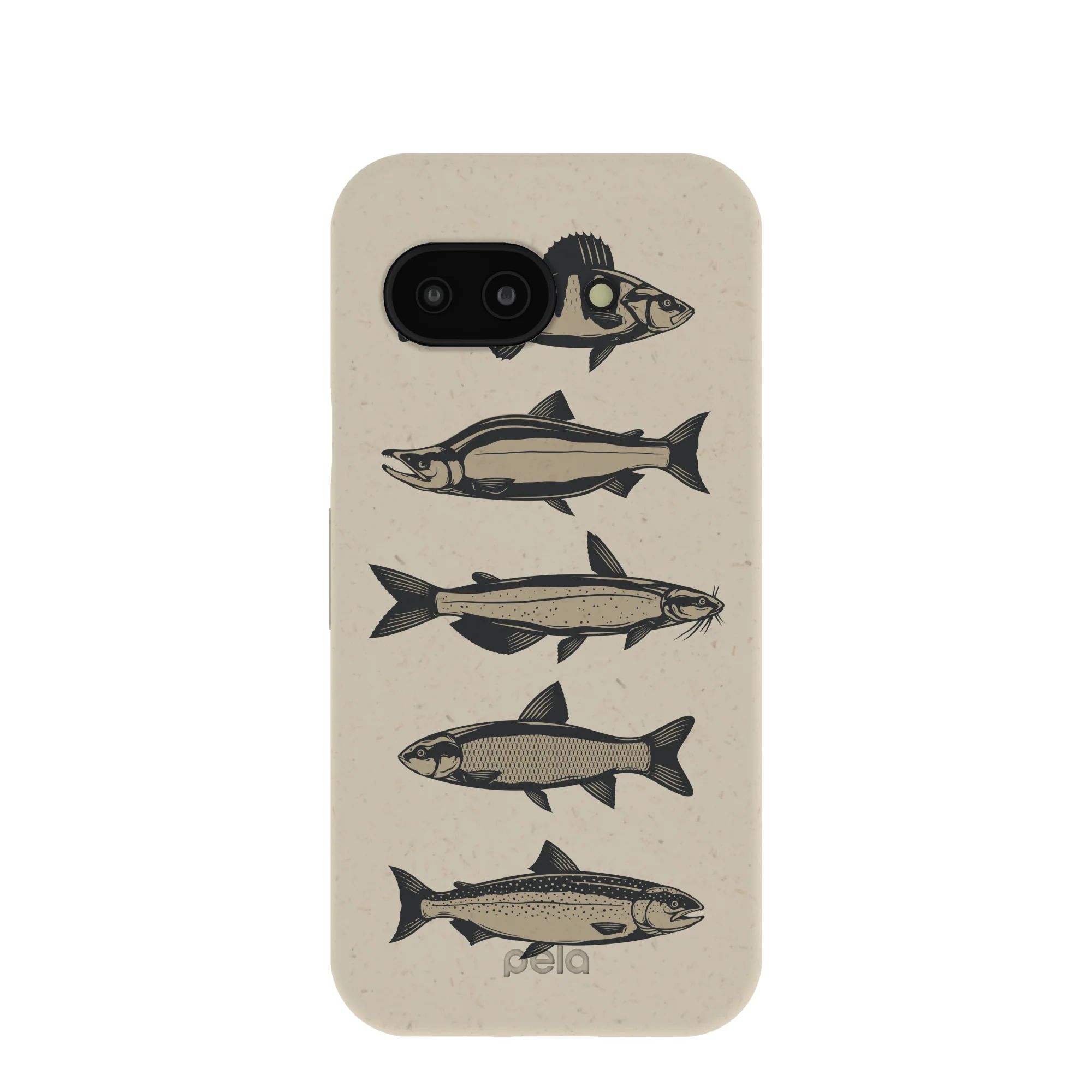 London Fog Catch of the Day Google Pixel 9a Case