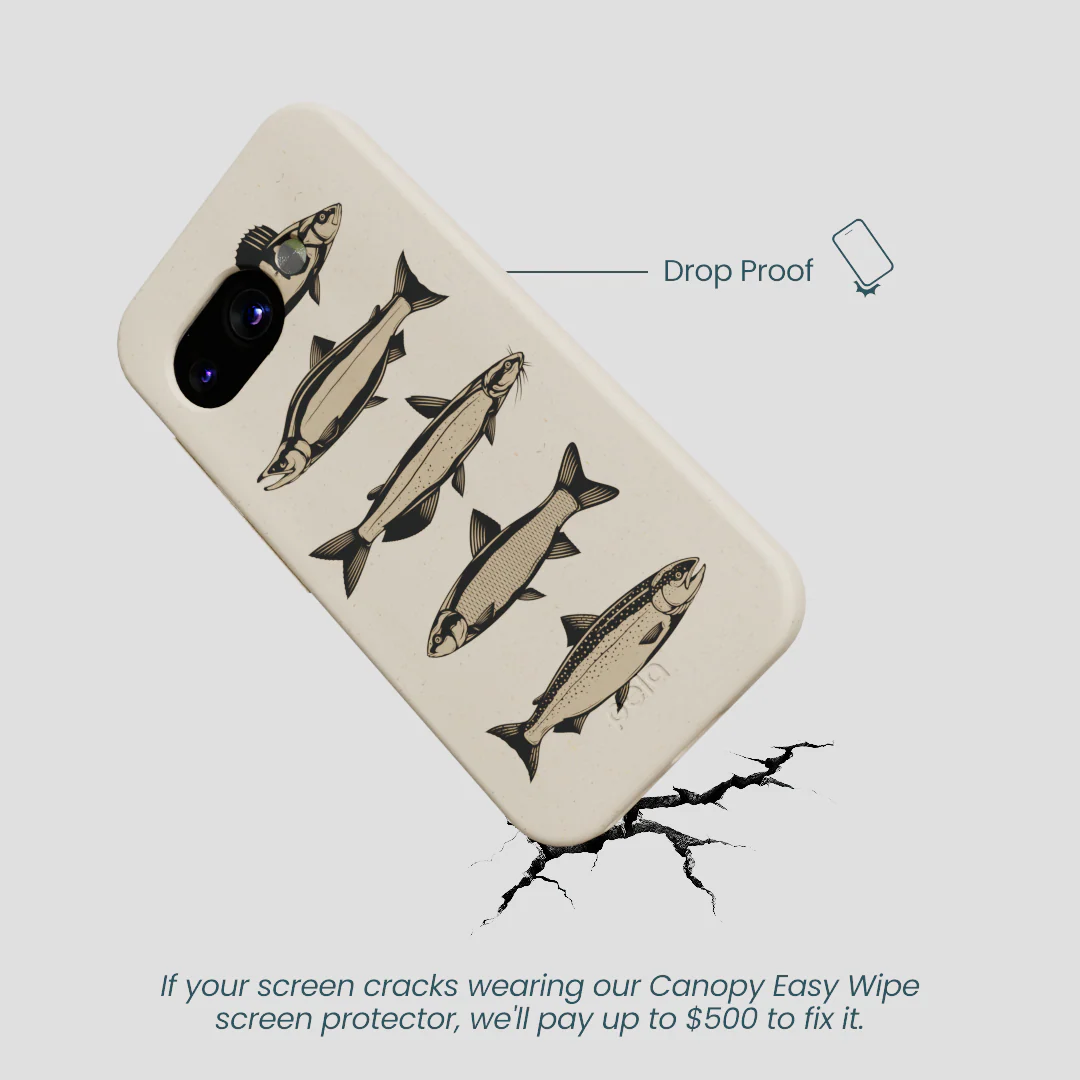 London Fog Catch of the Day Google Pixel 9a Case - Image 4