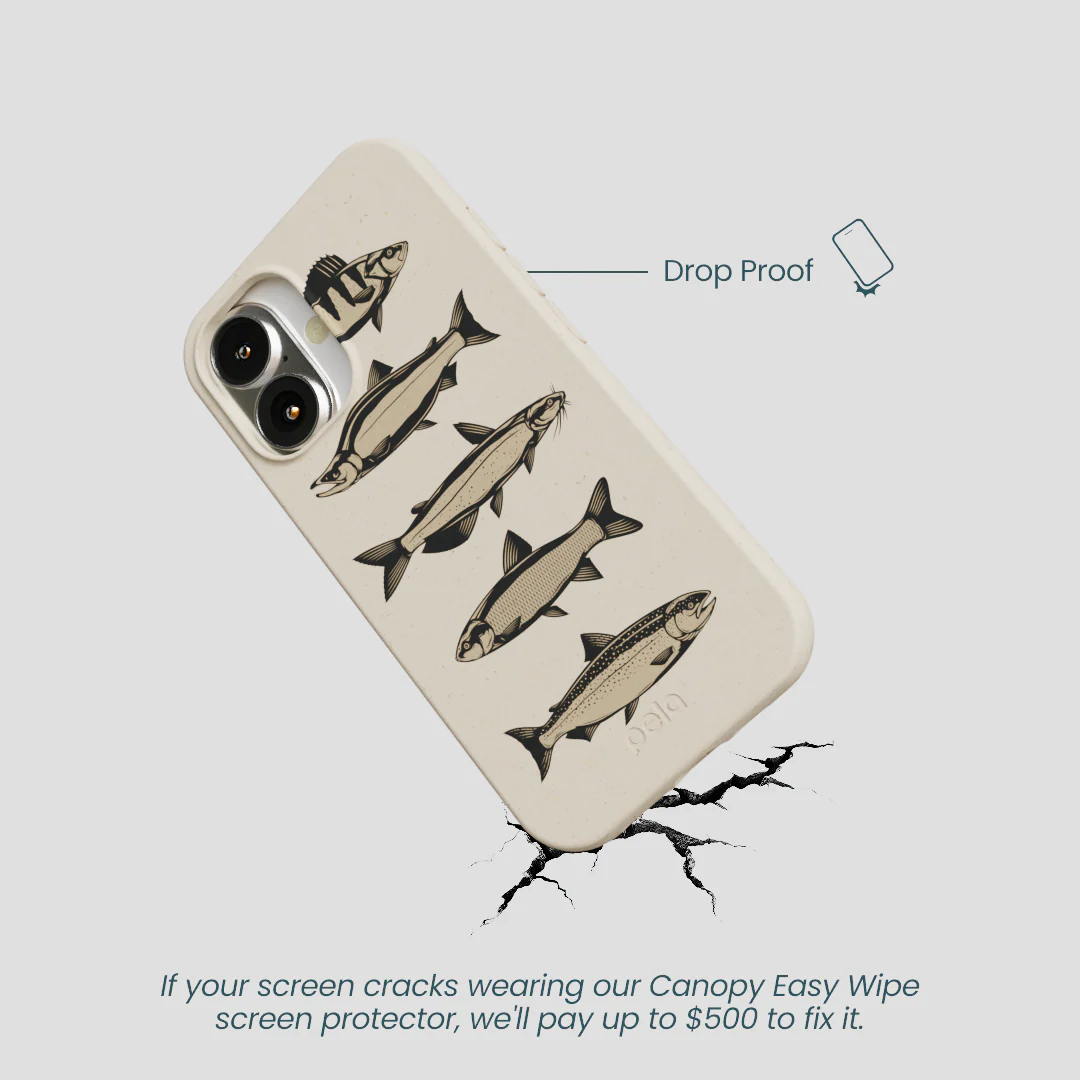 London Fog Catch of the Day iPhone 16 Case - Image 5