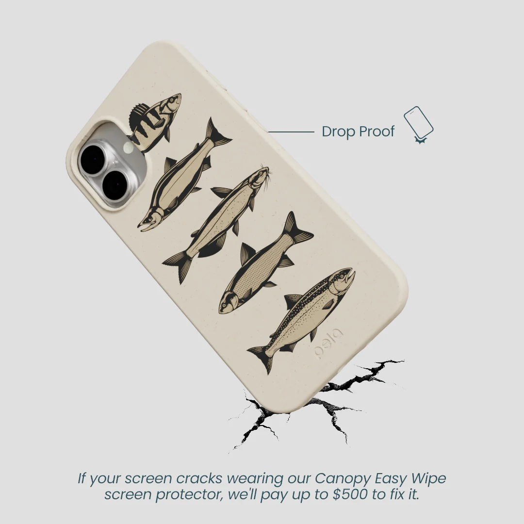 London Fog Catch of the Day iPhone 16 Plus Case - Image 5