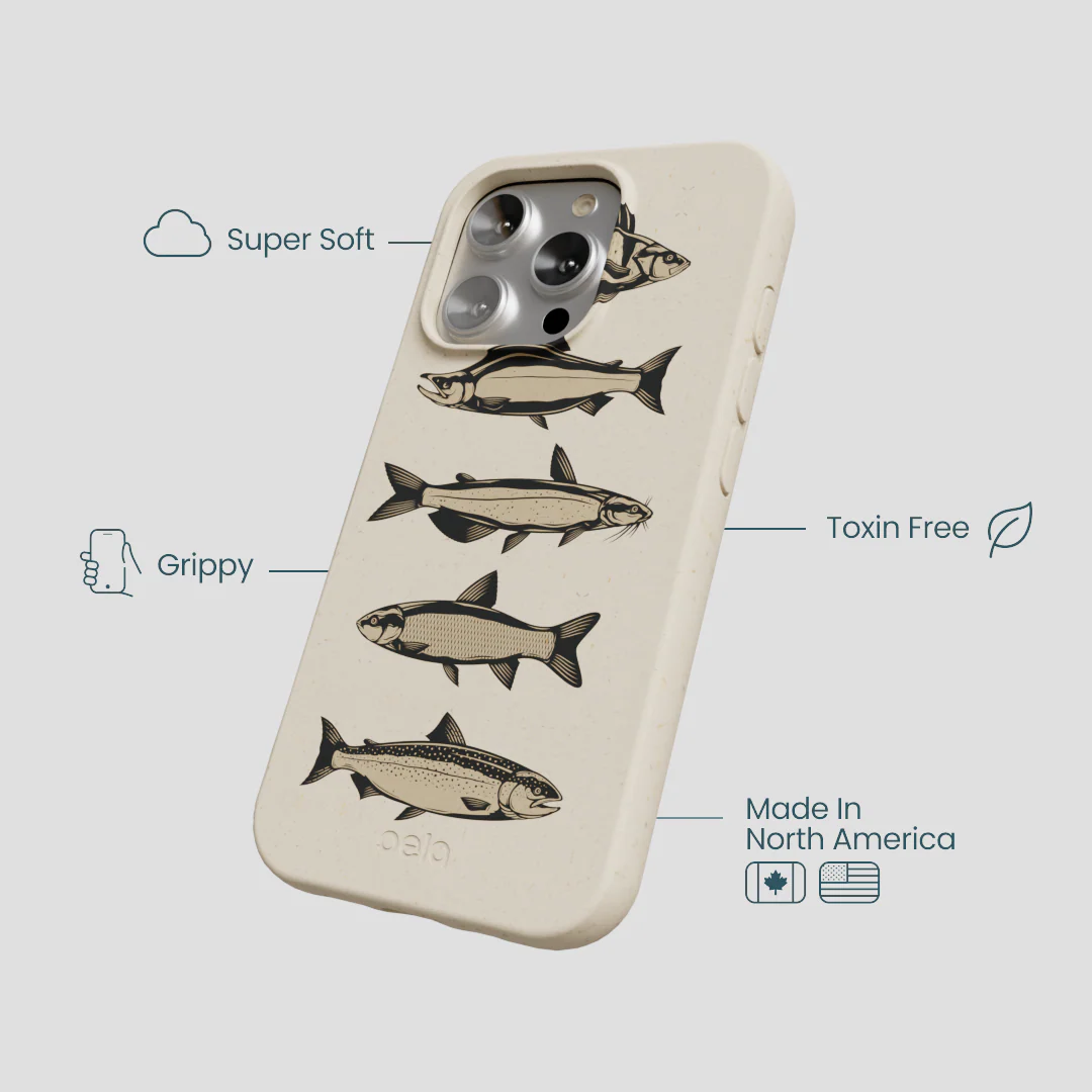 London Fog Catch of the Day iPhone 16 Pro Case - Image 4