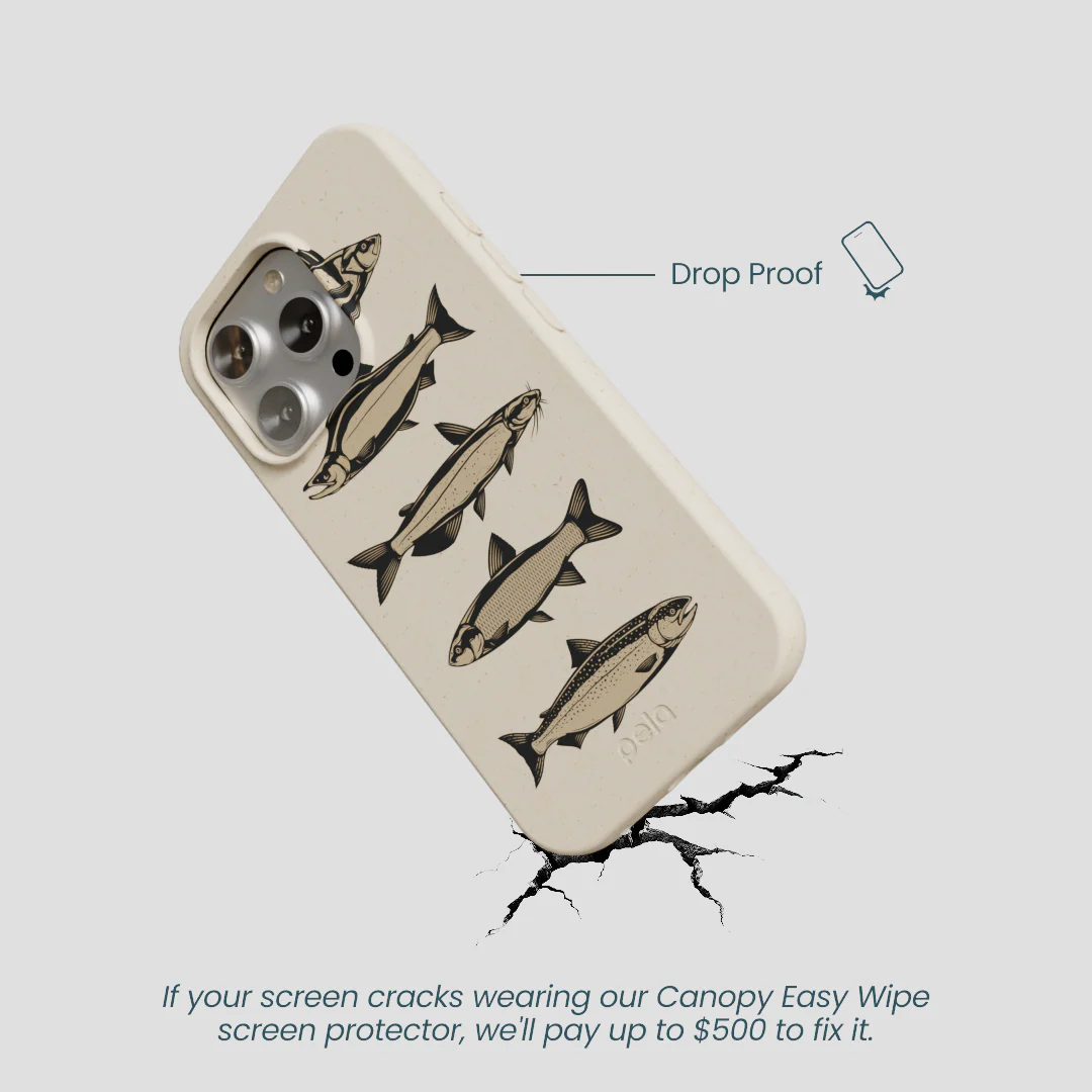 London Fog Catch of the Day iPhone 16 Pro Case - Image 5
