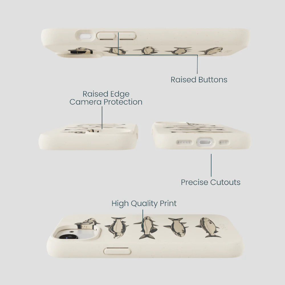 London Fog Catch of the Day iPhone 16e/17e Case - Image 3