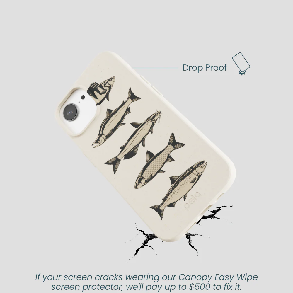 London Fog Catch of the Day iPhone 16e/17e Case - Image 5
