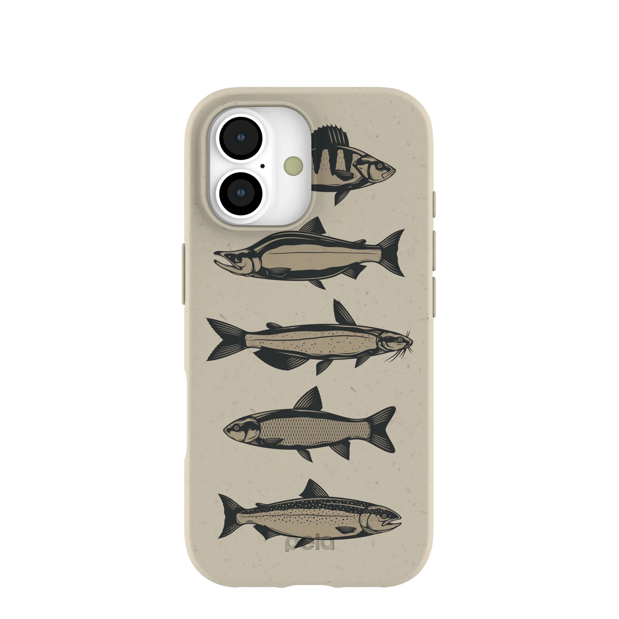 London Fog Catch of the Day iPhone 17 Case