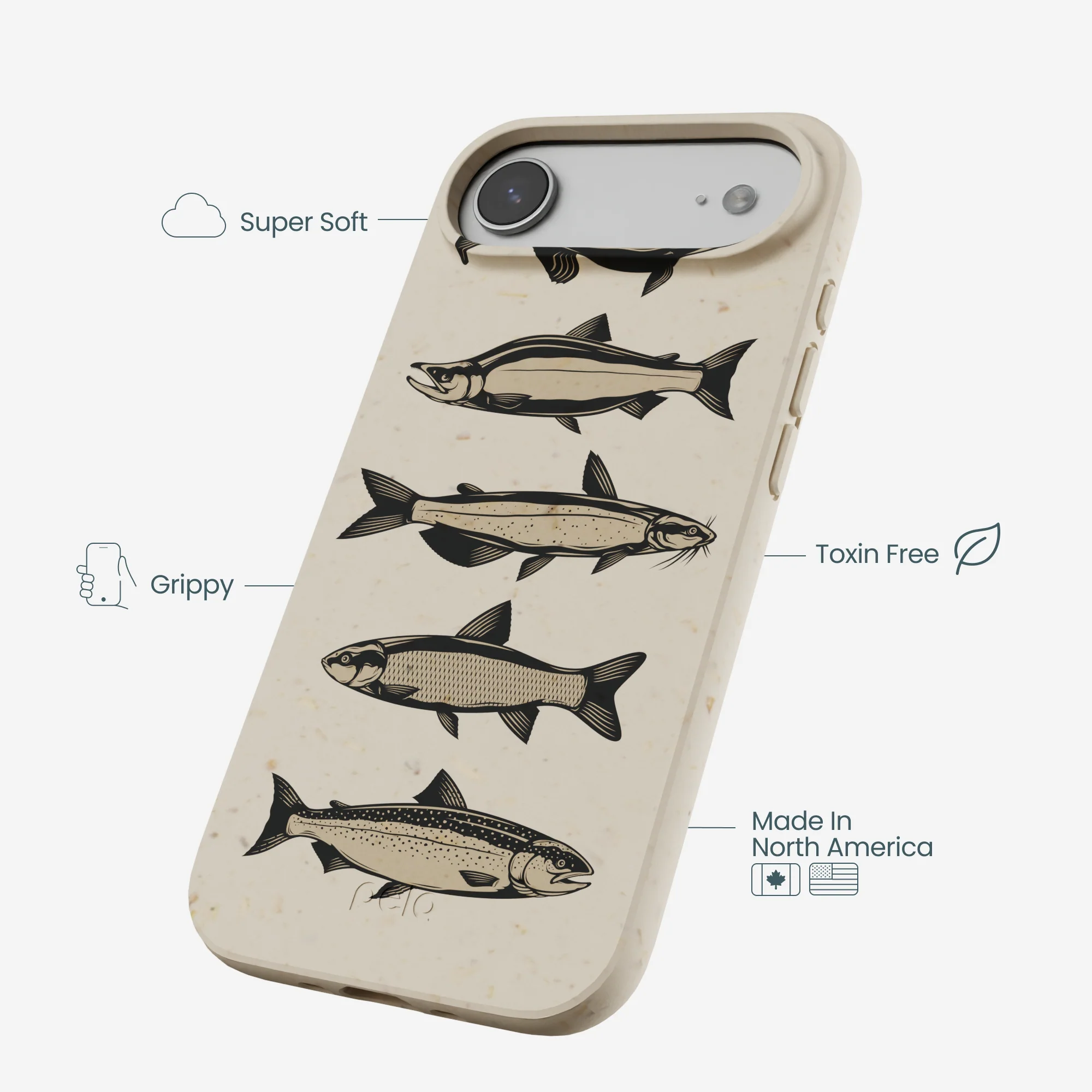 London Fog Catch of the Day iPhone Air Case - Image 4