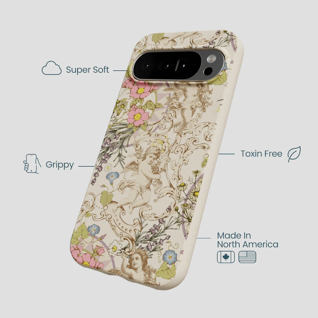 London Fog Celestial Tableau Google Pixel 10 Pro XL Case - Image 4