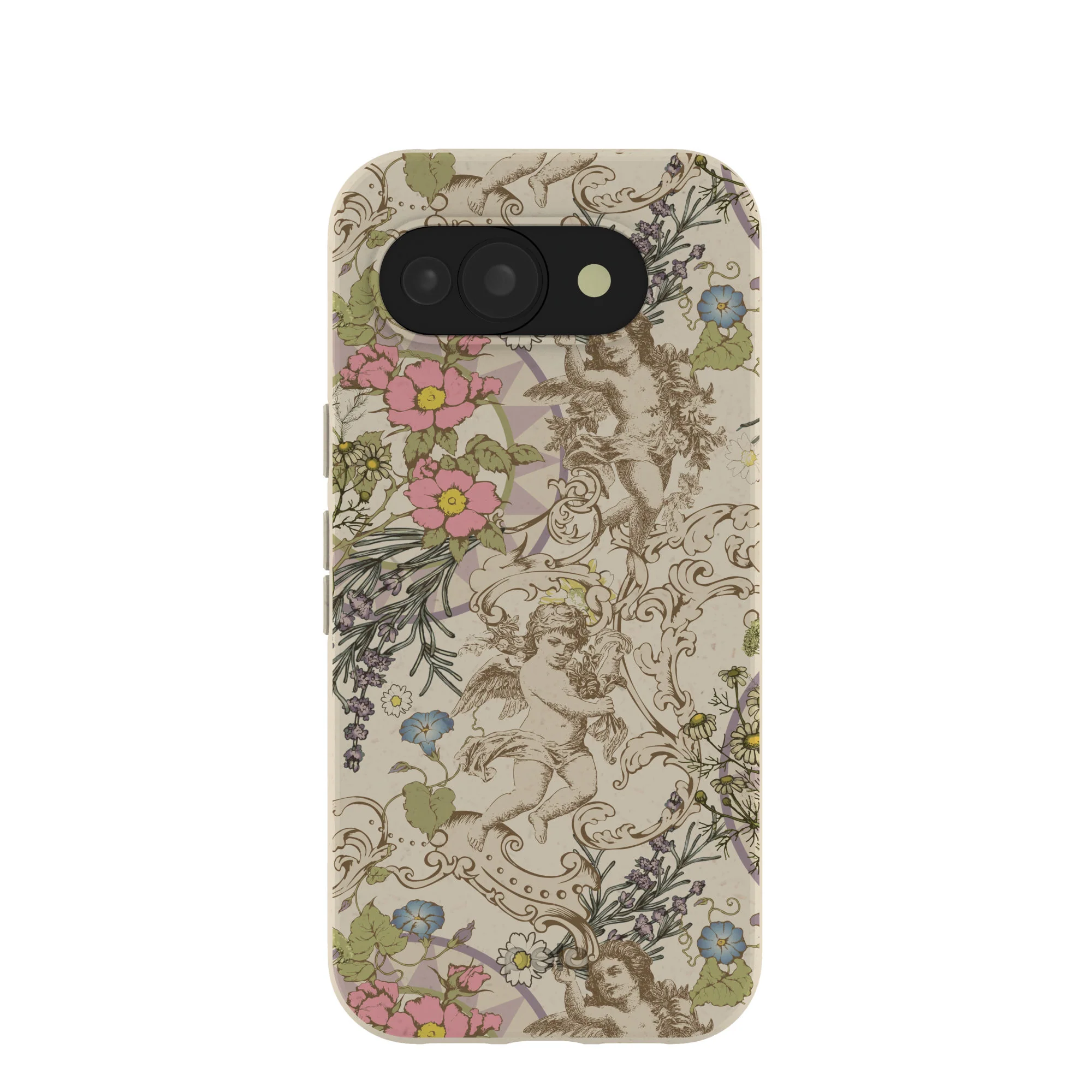 London Fog Celestial Tableau Google Pixel 10a Case