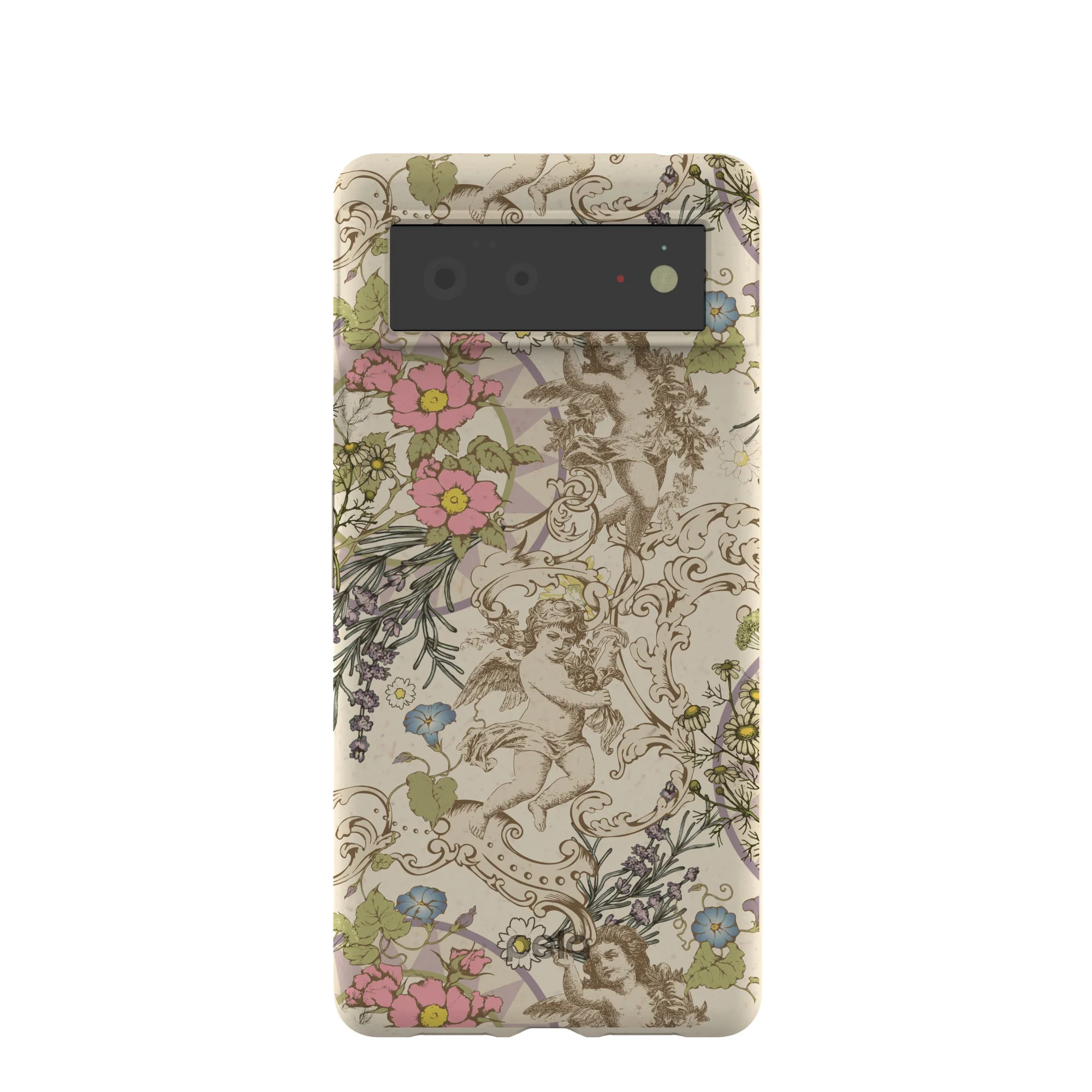 London Fog Celestial Tableau Google Pixel 6 Case