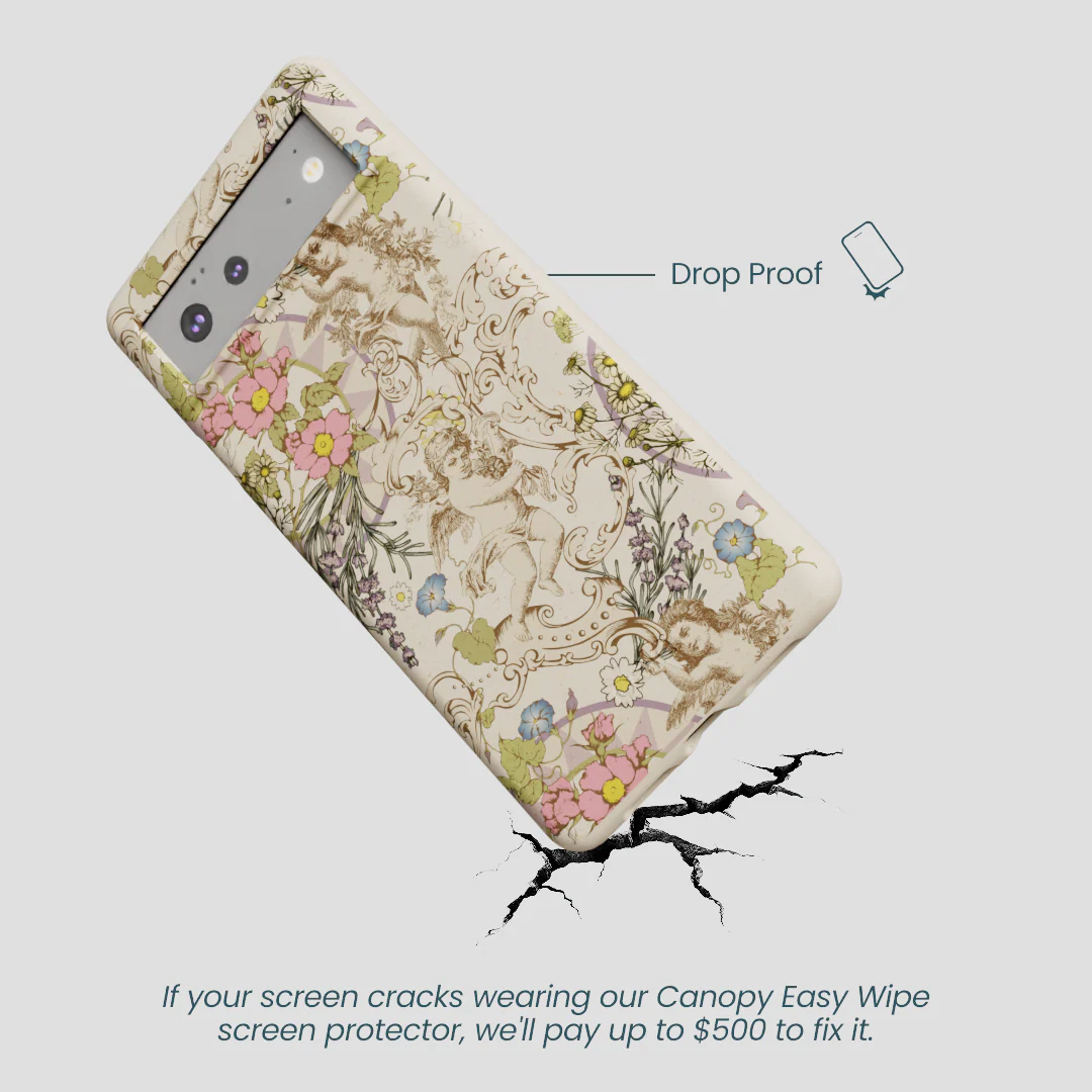London Fog Celestial Tableau Google Pixel 6a Case - Image 5