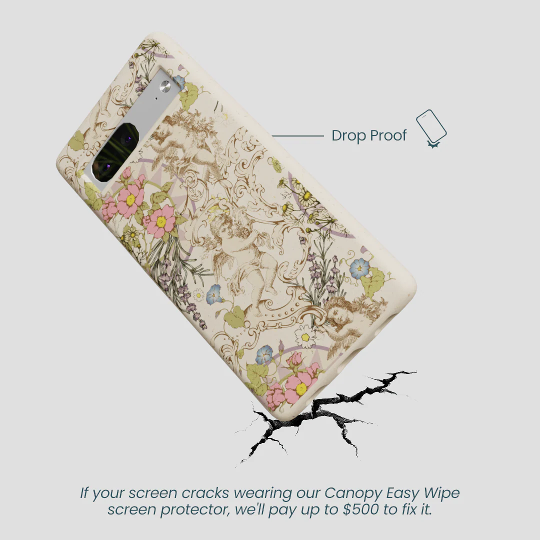 London Fog Celestial Tableau Google Pixel 7 Case - Image 5