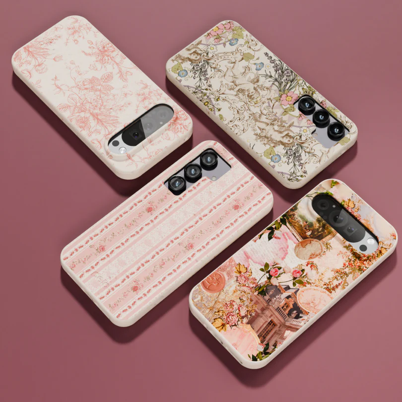London Fog Celestial Tableau Google Pixel 8 Case - Image 5