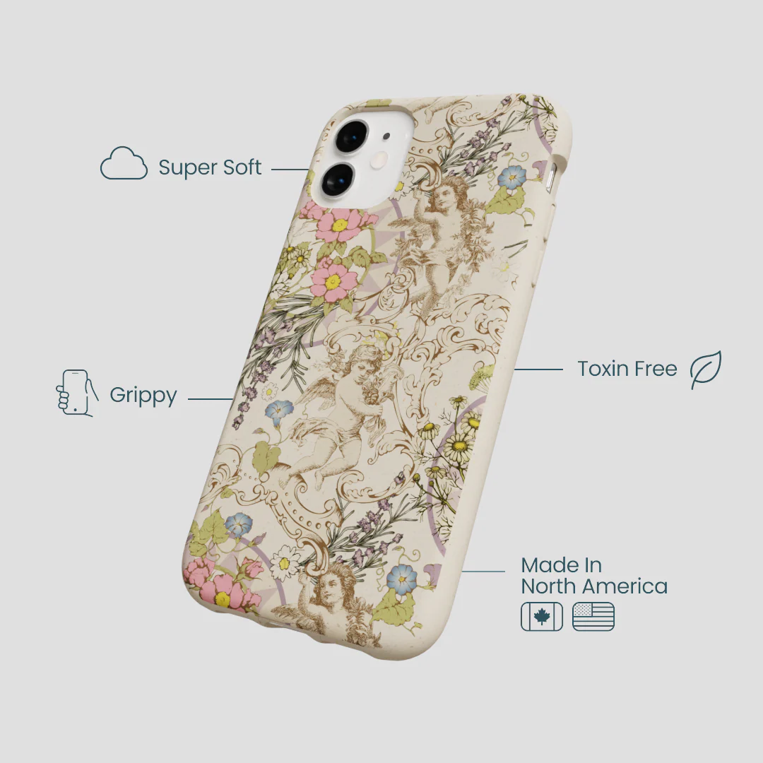 London Fog Celestial Tableau iPhone 11 Case - Image 4