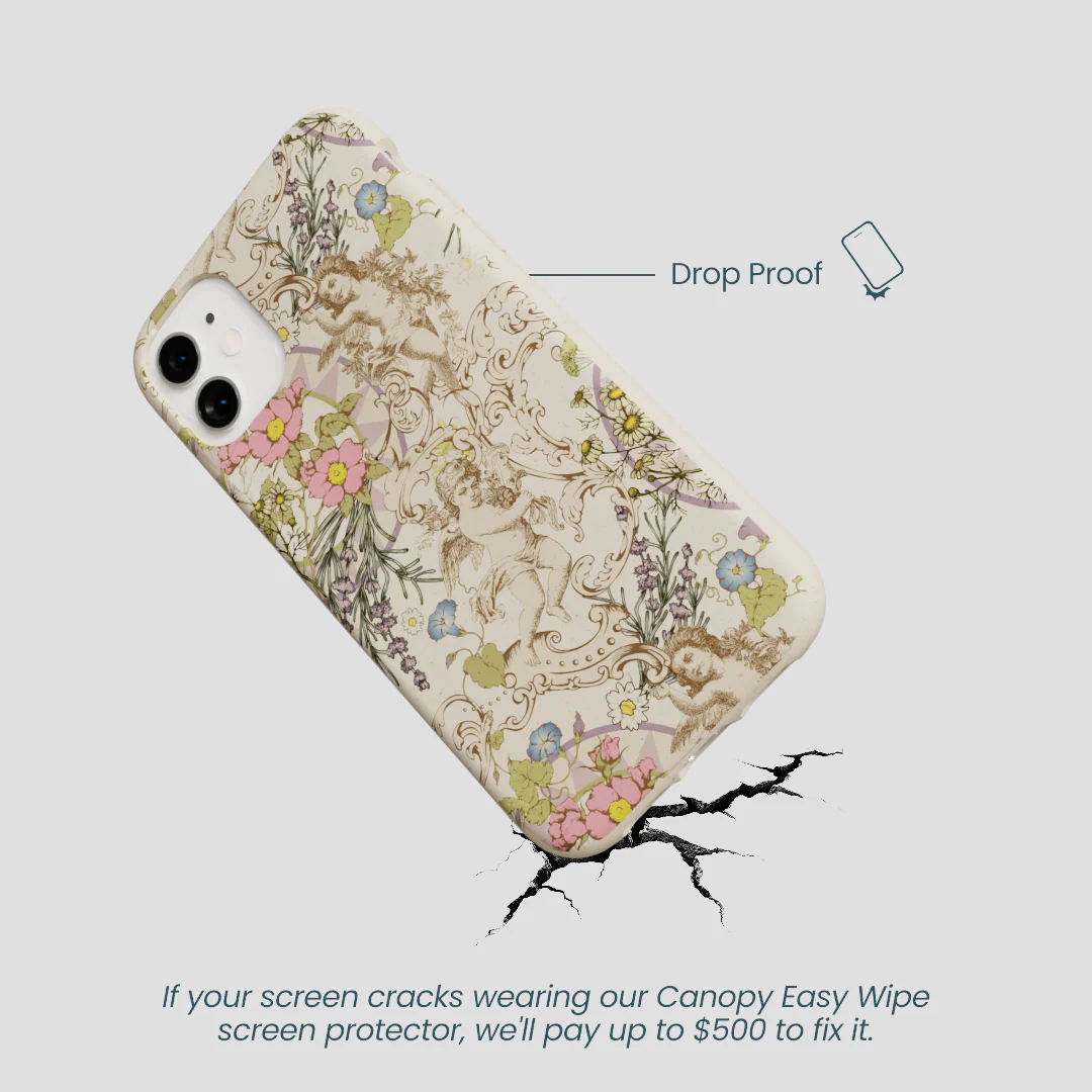 London Fog Celestial Tableau iPhone 11 Case - Image 5