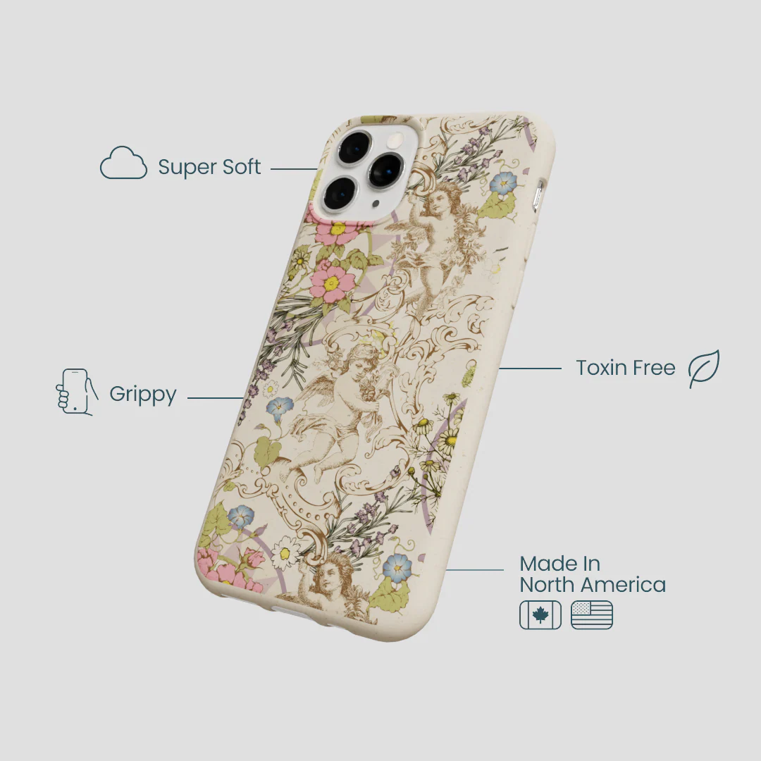 London Fog Celestial Tableau iPhone 11 Pro Case - Image 4