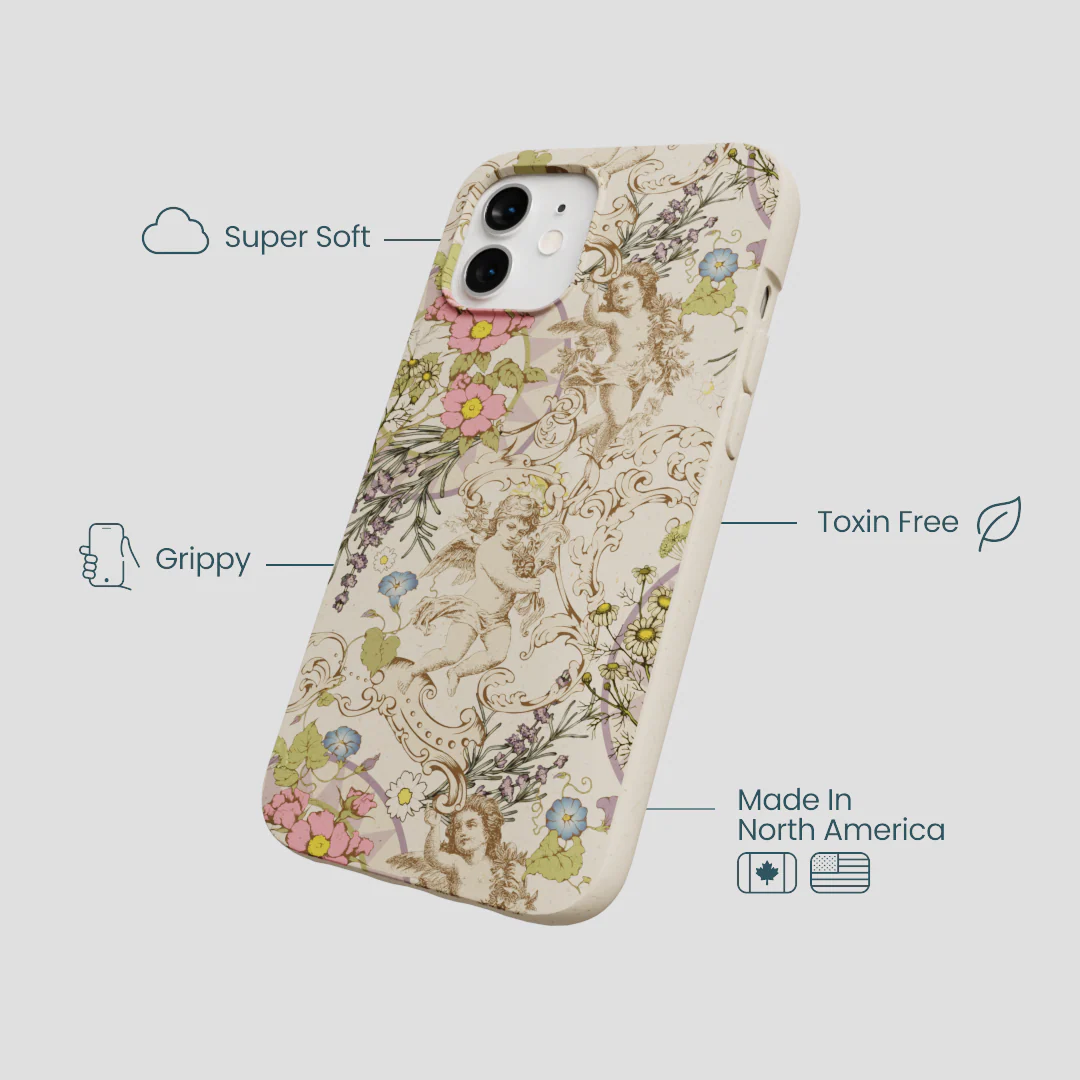 London Fog Celestial Tableau iPhone 12/ iPhone 12 Pro Case - Image 4