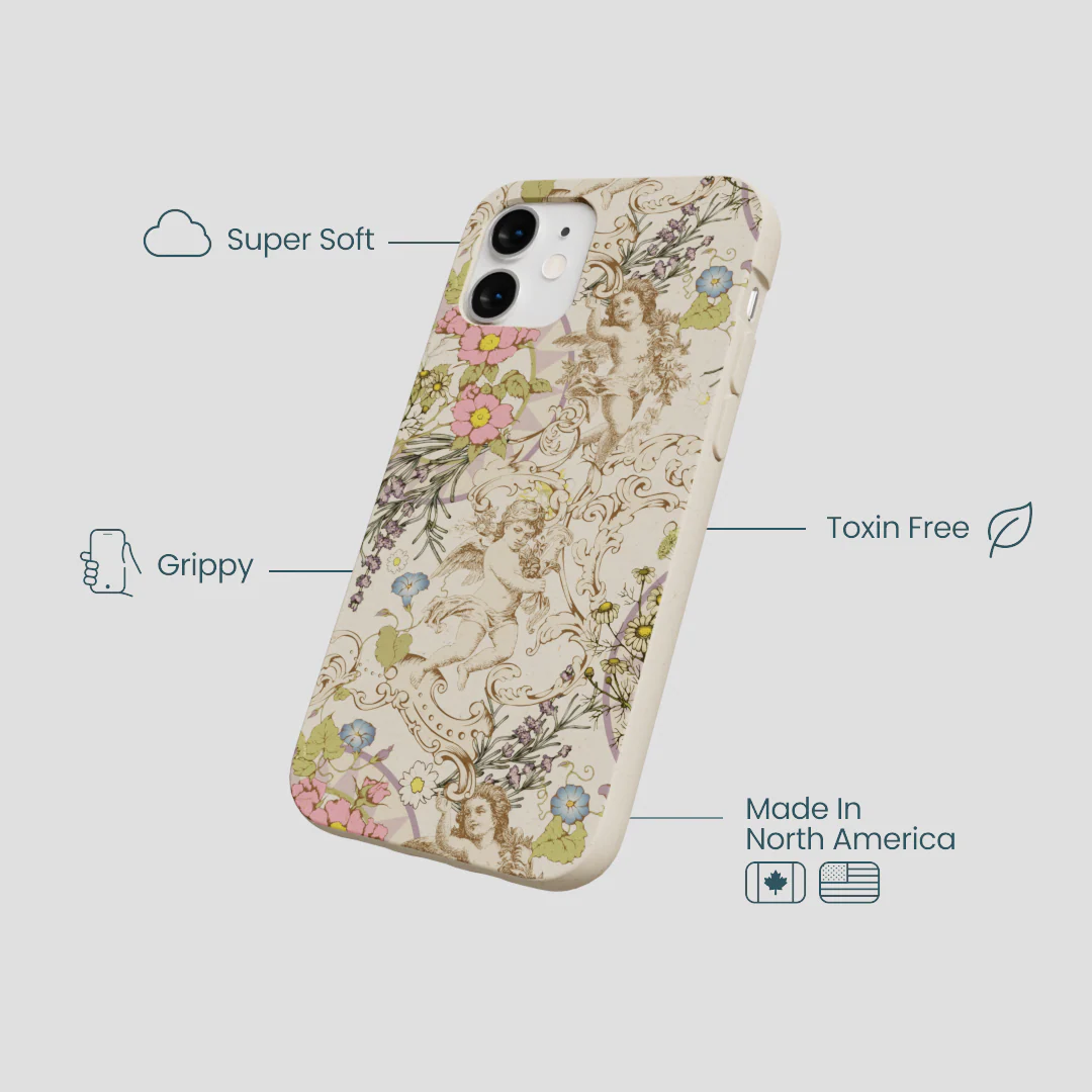 London Fog Celestial Tableau iPhone 12 Mini Case - Image 4