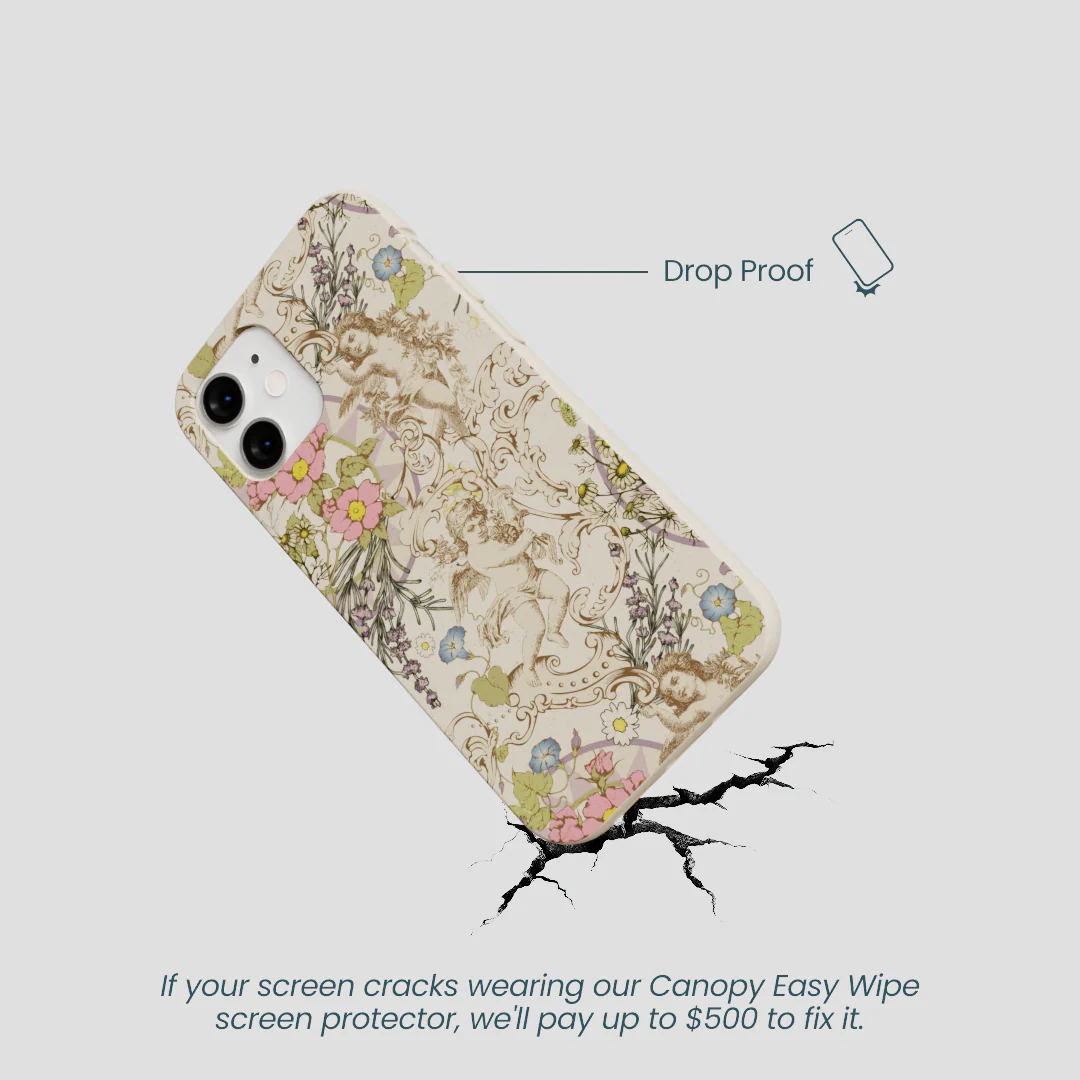 London Fog Celestial Tableau iPhone 12 Mini Case - Image 5